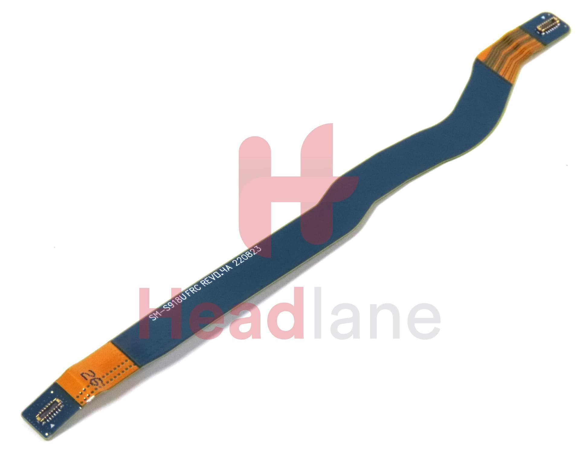 Samsung SM-S918 Galaxy S23 Ultra FRC Flex Cable - GH59-15600A - Samsung Replacement Part
