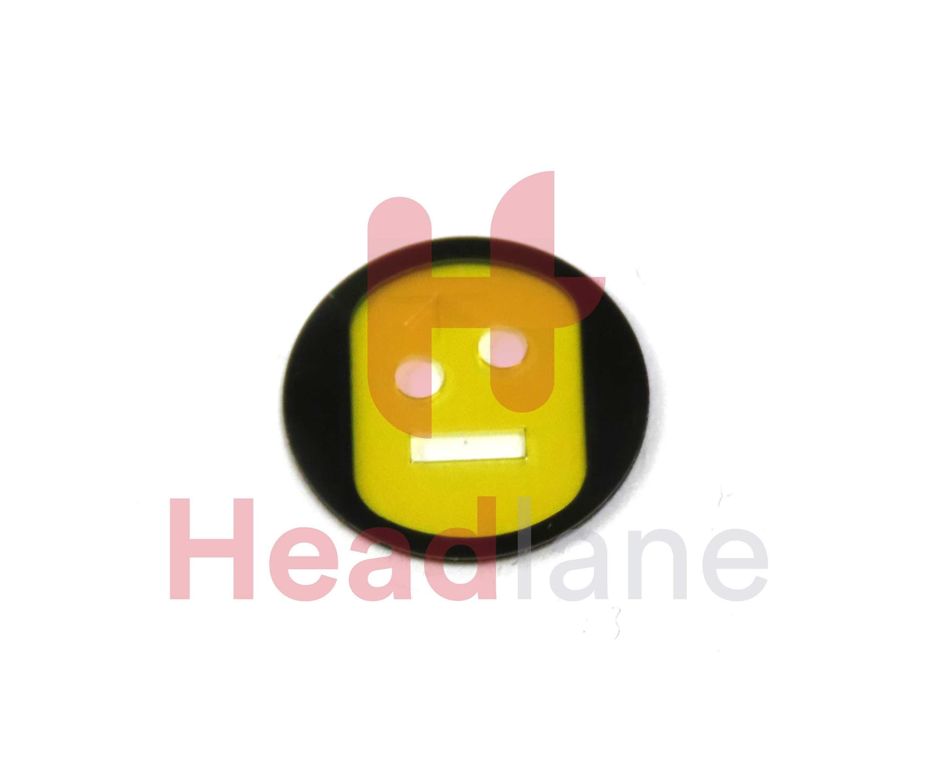 Samsung SM-S918 Galaxy S23 Ultra Telephoto Camera Window / Lens Adhesive / Sticker - GH02-24623A