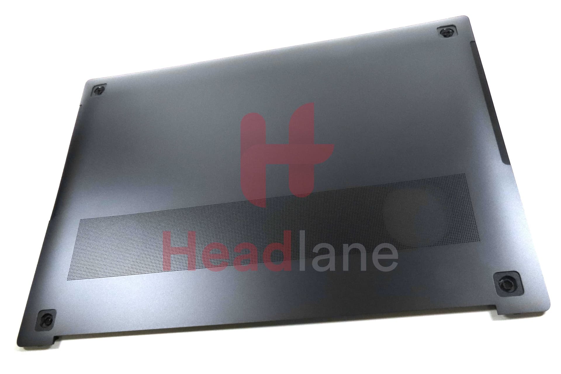 Samsung NP960XFG Galaxy Book3 Pro Bottom / Back Cover - Graphite - BA98-03722B - Samsung Replacement Part