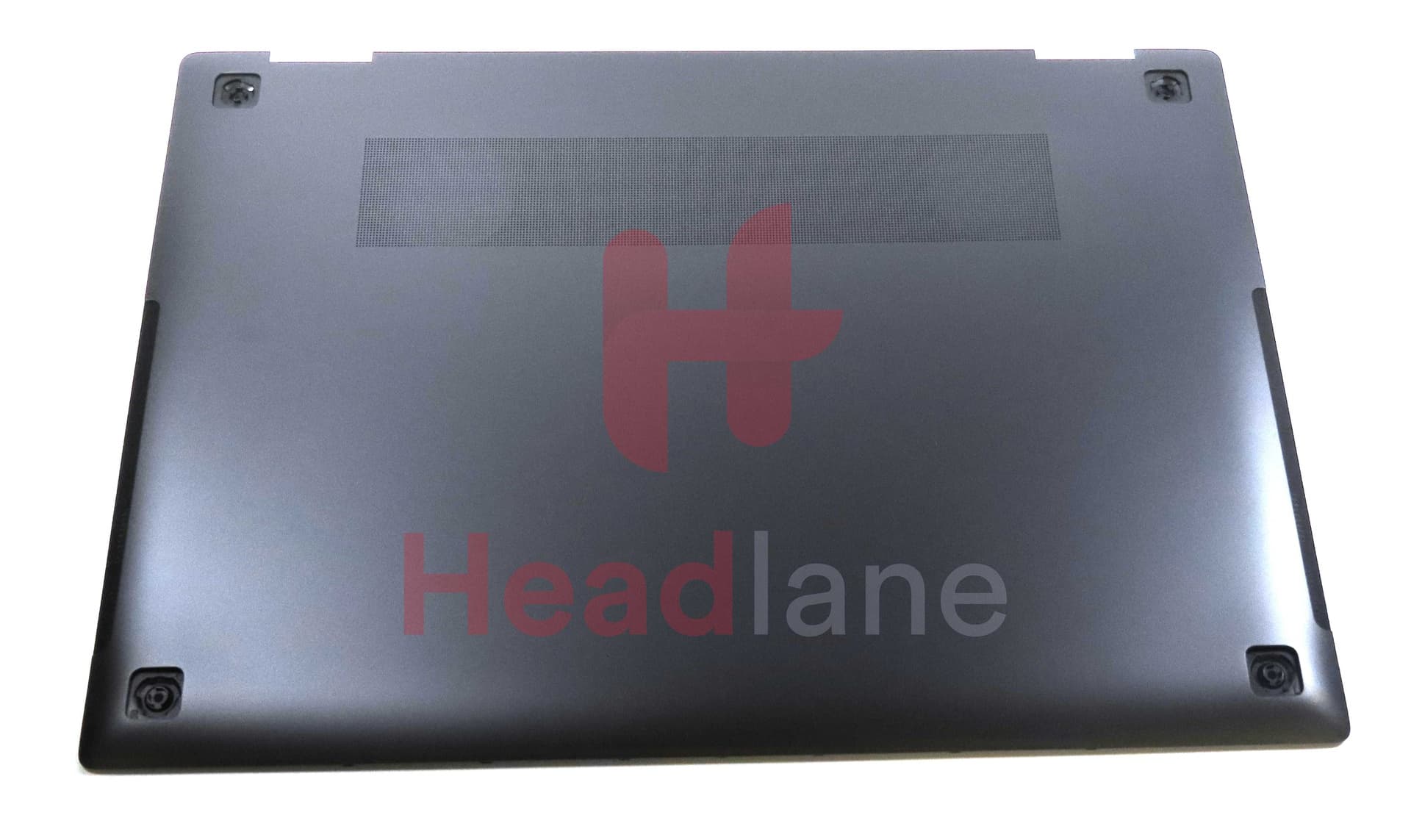 Samsung NP960QFG Galaxy Book3 Pro 360 Bottom / Back Cover - Graphite - BA98-03666A - Samsung Replacement Part