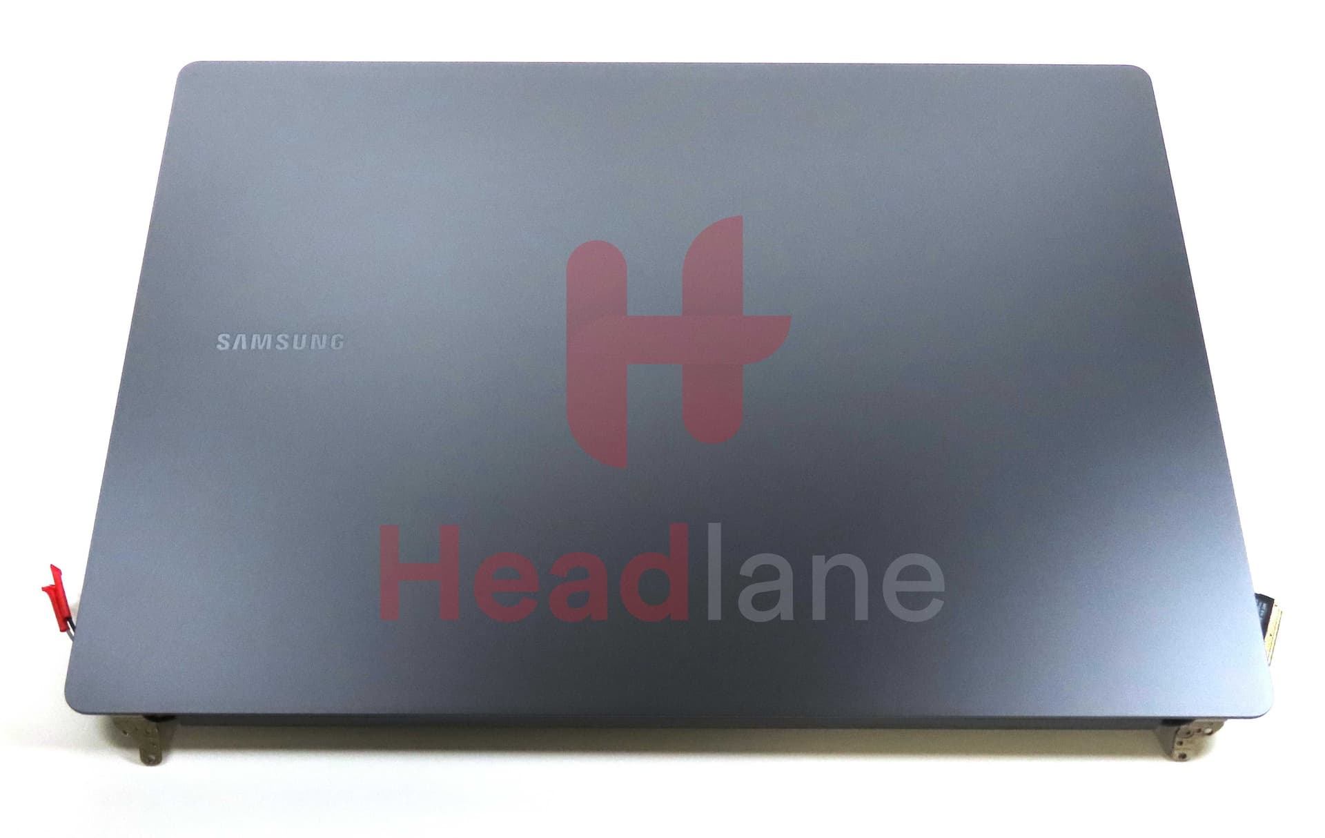 Samsung NP960XFG Galaxy Book3 Pro LCD Display / Screen + Touch + Lid + Hinge - Graphite - BA96-08538A - Samsung Replacement Part