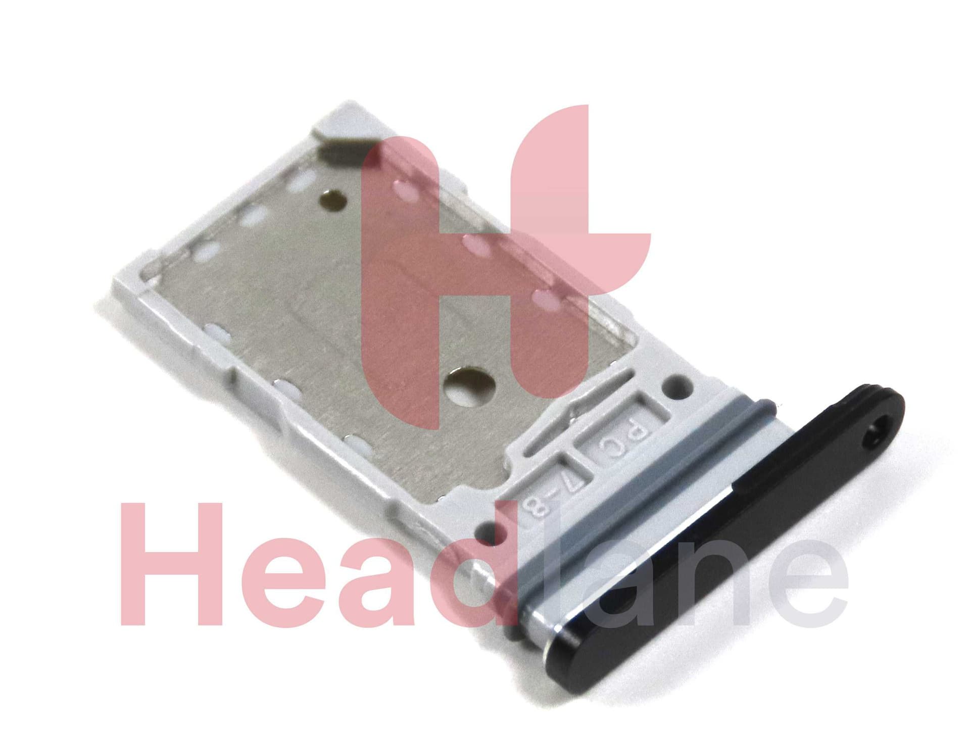 Samsung SM-S918 Galaxy S23 Ultra SIM Card Tray - Red / Graphite - GH98-48039E - Samsung Replacement Part