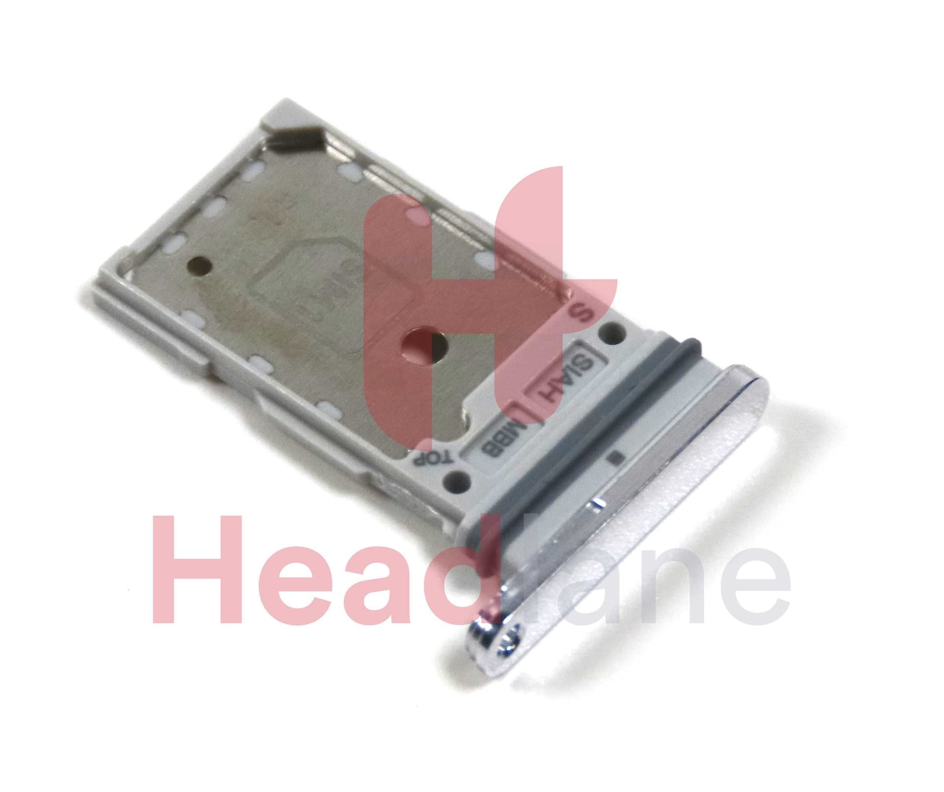 Samsung SM-S918 Galaxy S23 Ultra SIM Card Tray - Sky Blue / Lime - GH98-48039G - Samsung Replacement Part