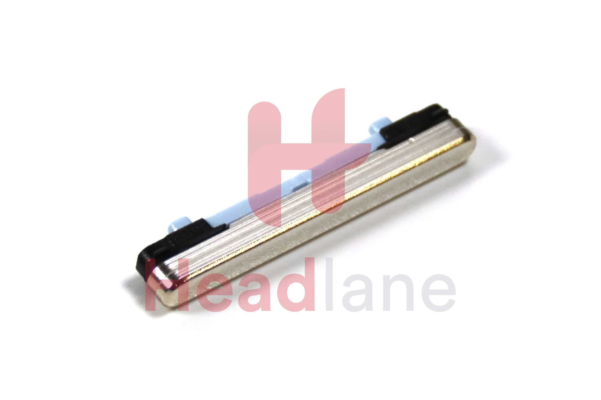 Samsung SM-S918 Galaxy S23 Ultra Volume Button / Key - Cream - GH98-48028B - Samsung Replacement Part