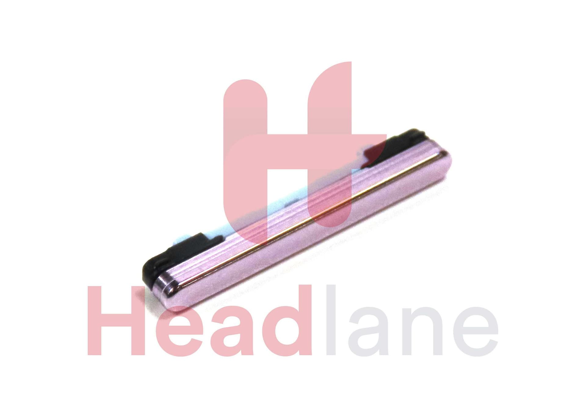 Samsung SM-S918 Galaxy S23 Ultra Volume Button / Key - Lavender - GH98-48028D - Samsung Replacement Part