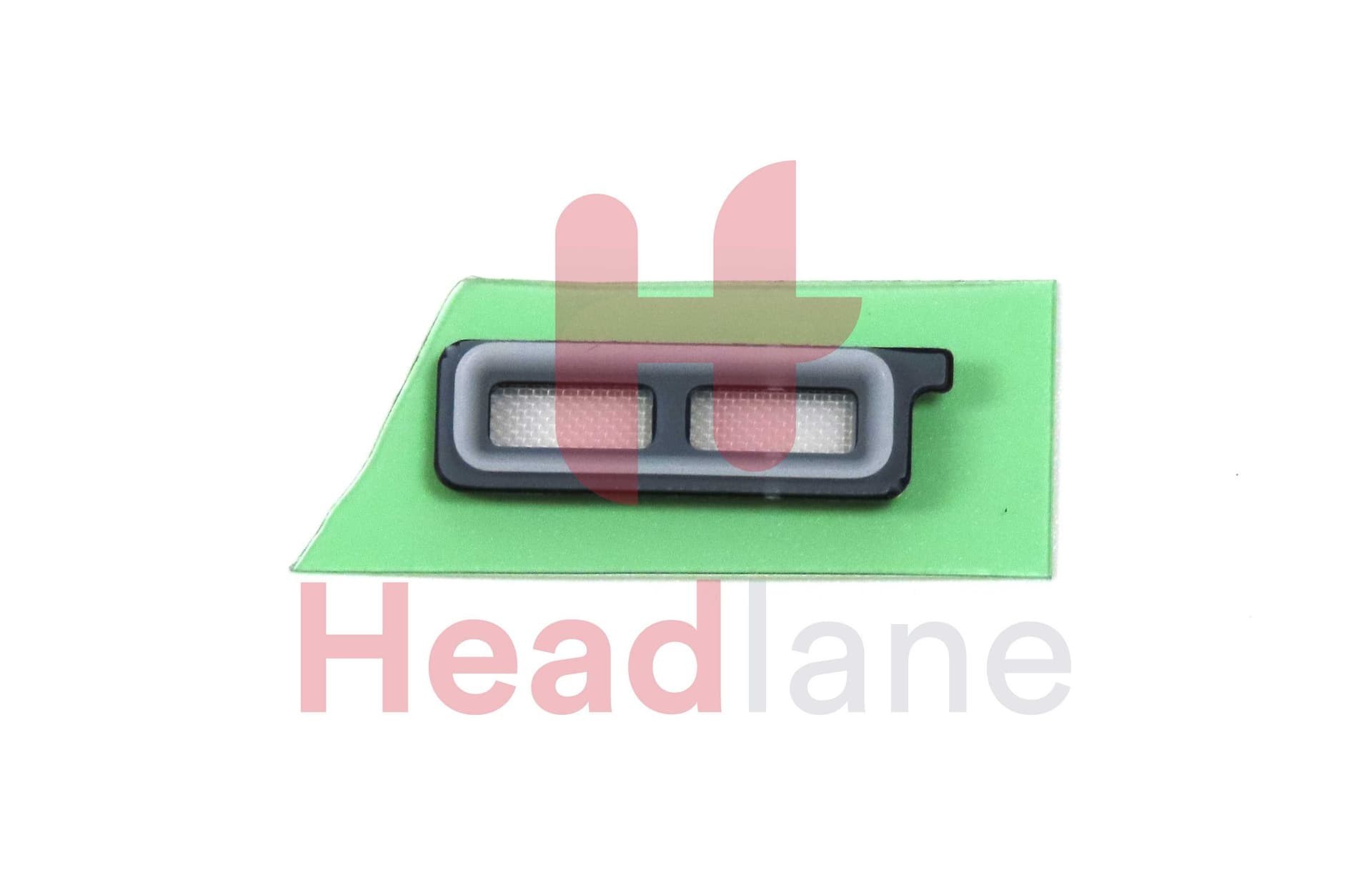 Samsung SM-S918 Galaxy S23 Ultra Bottom Speaker Mesh / Grill - GH98-48032A - Samsung Replacement Part