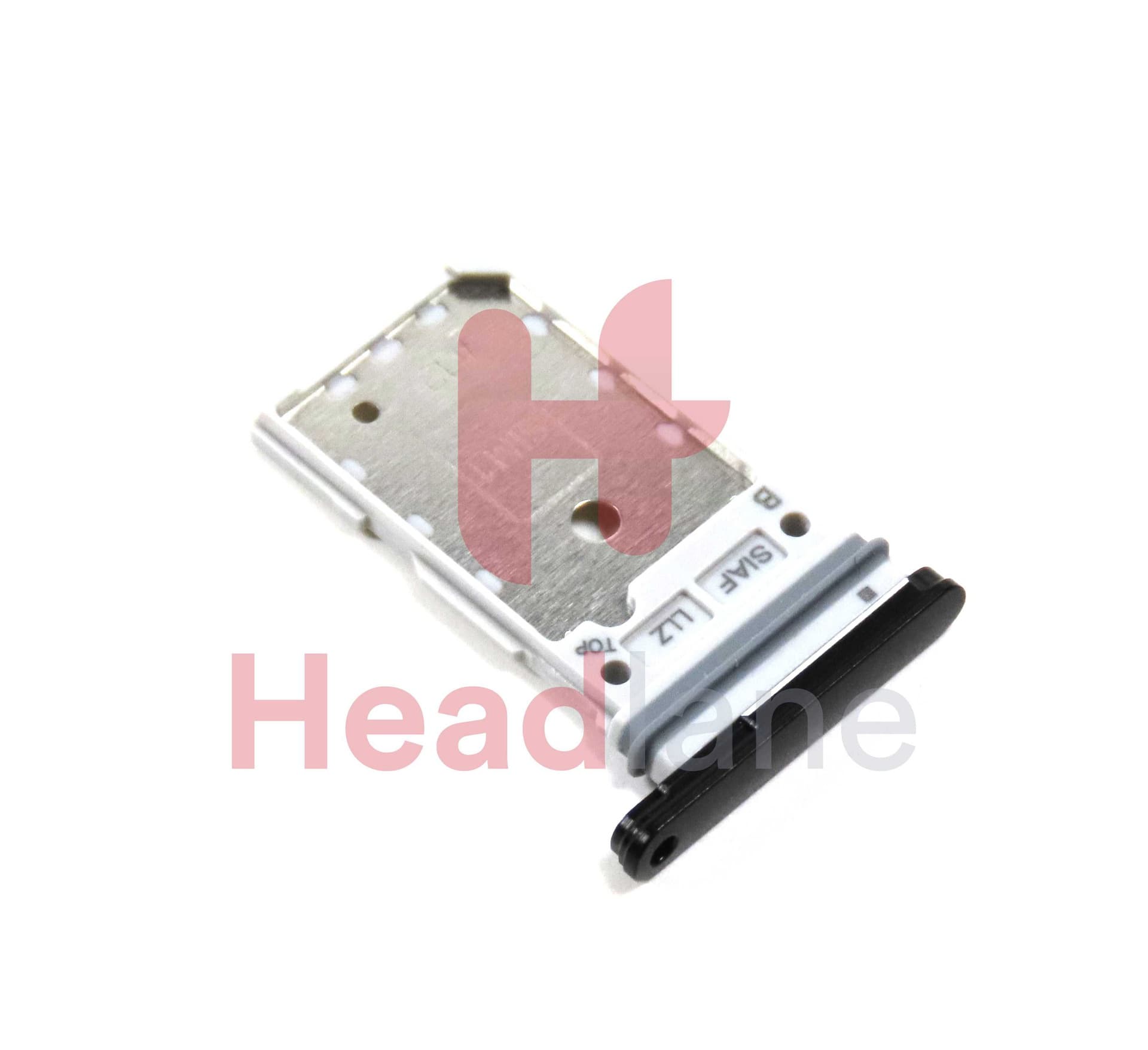 Samsung SM-S911 S916 Galaxy S23 / S23+ / Plus SIM Card Tray - Graphite - GH98-47996E - Samsung Replacement Part