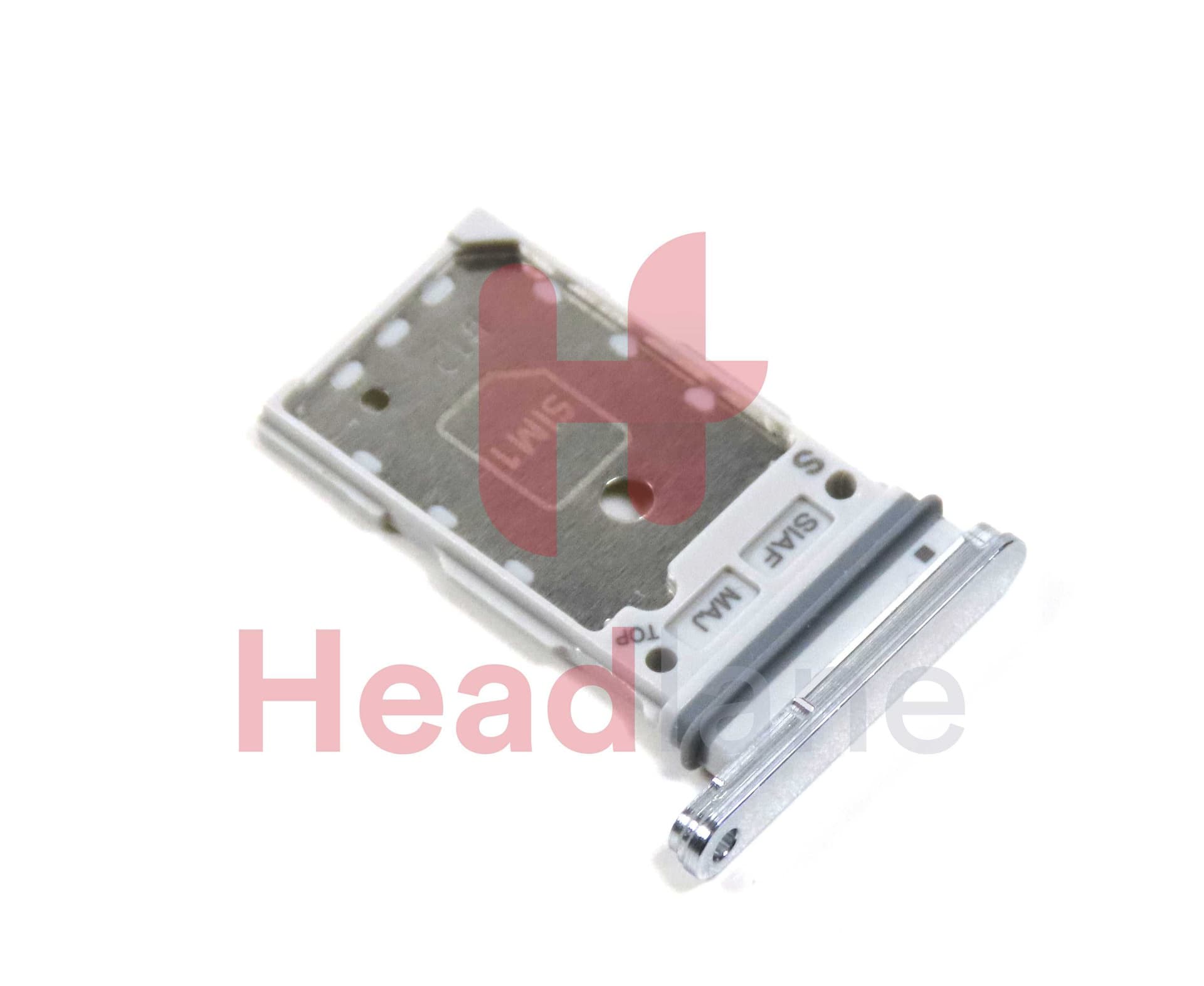 Samsung SM-S911 S916 Galaxy S23 / S23+ / Plus SIM Card Tray - Lime - GH98-47996F - Samsung Replacement Part