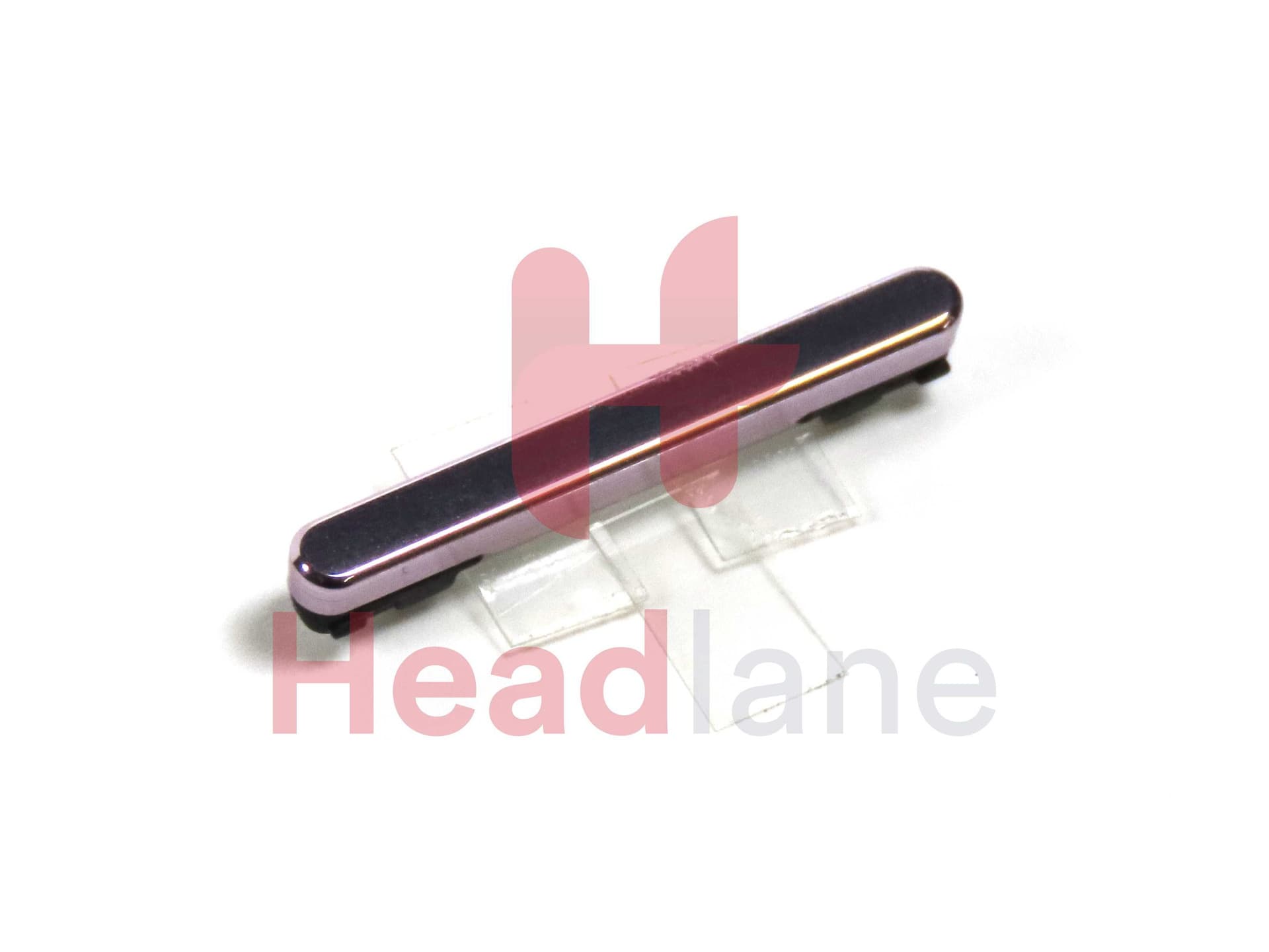 Samsung SM-S911 S916 Galaxy S23 / S23+ / Plus Volume Button / Key - Lavender - GH98-47979D - Samsung Replacement Part