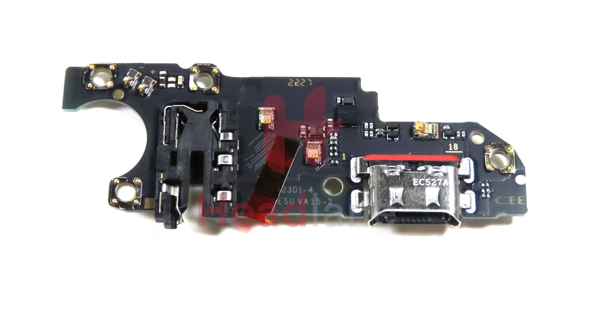 Honor X6 Charging Port Flex - 0235ADJW - Honor Replacement Part