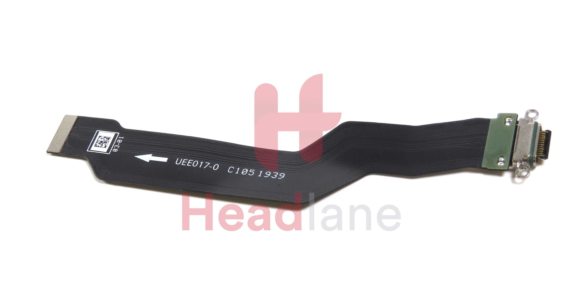 OnePlus 7T Pro Charging Port Flex - 1041100078 - OnePlus Replacement Part