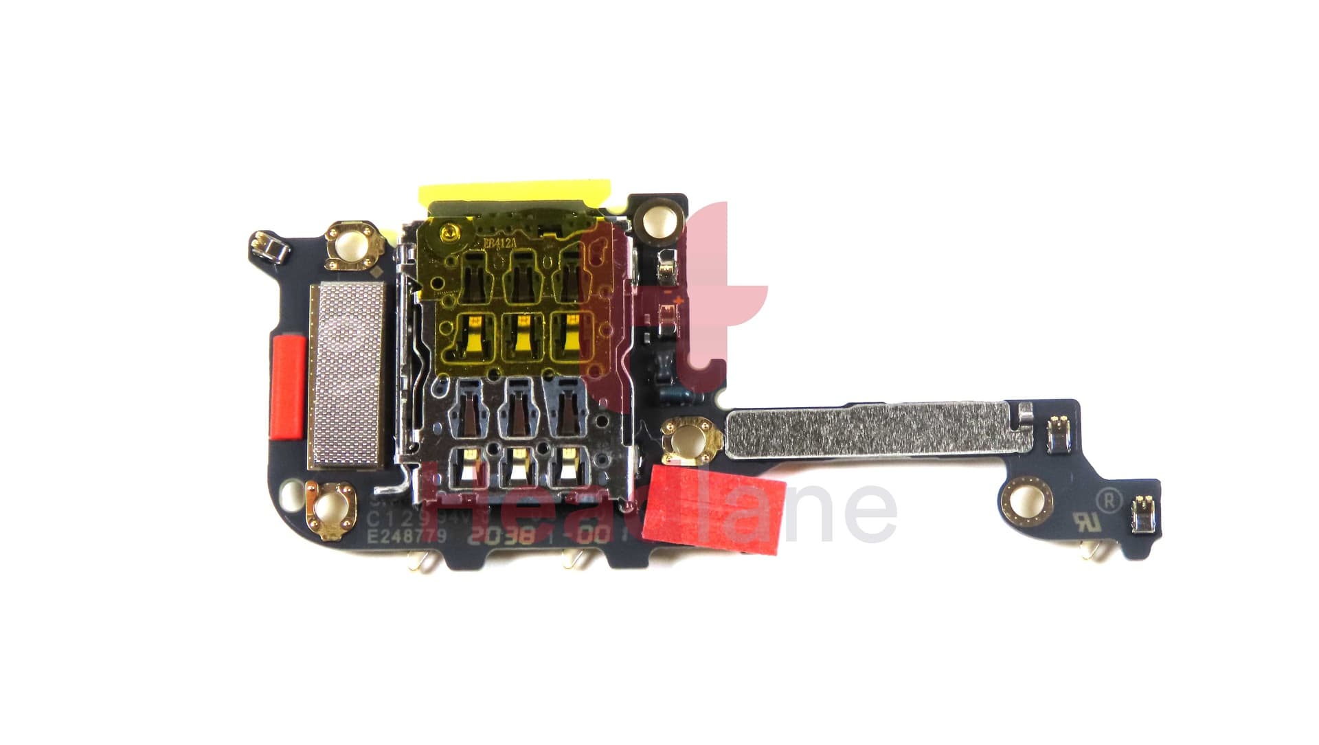 OnePlus 8T SIM Card Reader Flex / Board - 1041100103 - OnePlus Replacement Part