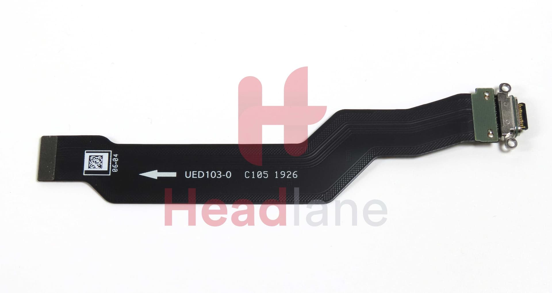 OnePlus 6T Charging Port Flex - 1041100036 - OnePlus Replacement Part