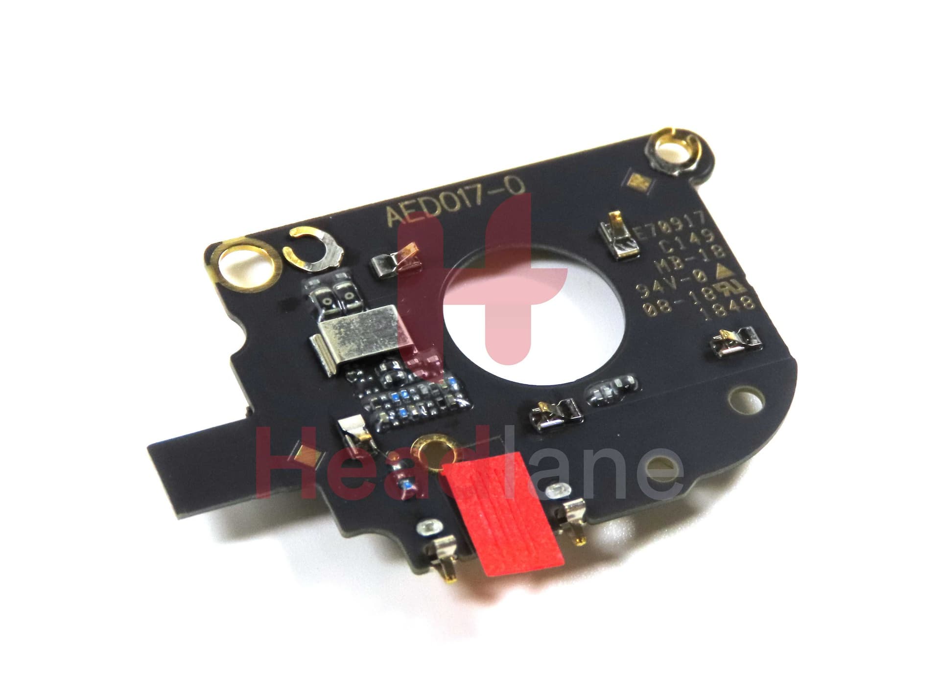 OnePlus 6T Sub Board - 1041100033 - OnePlus Replacement Part