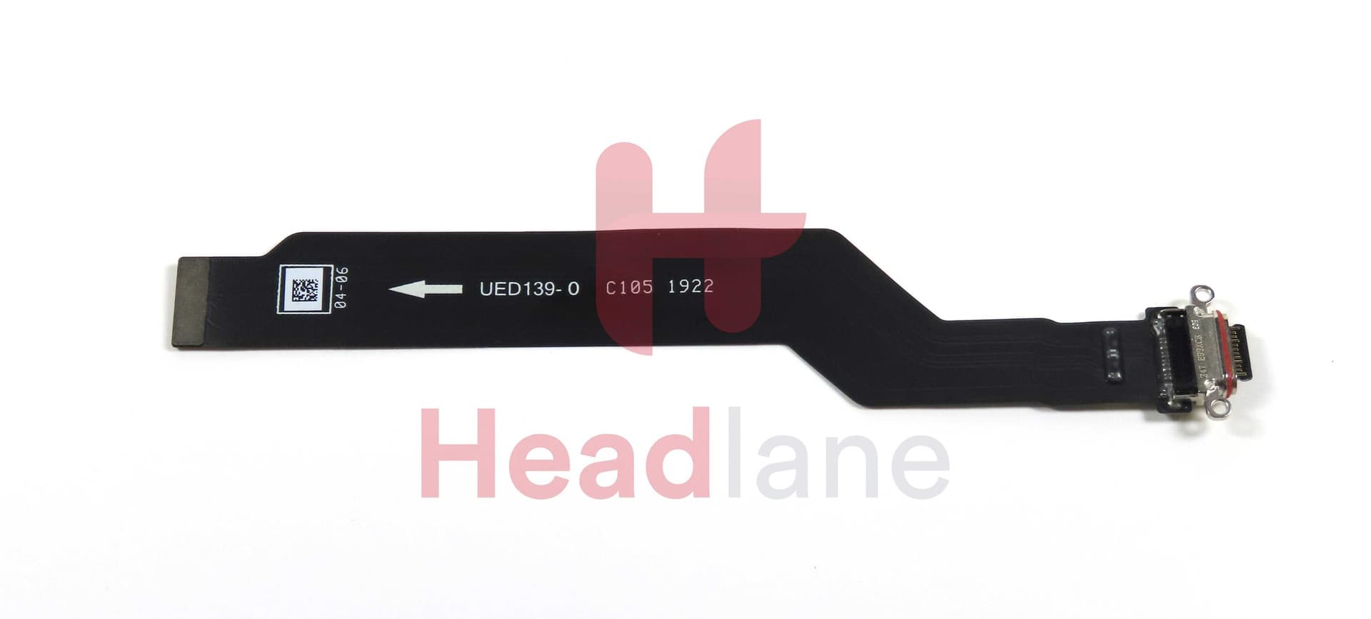 OnePlus 7 Charging Port Flex - 1041100061 - OnePlus Replacement Part