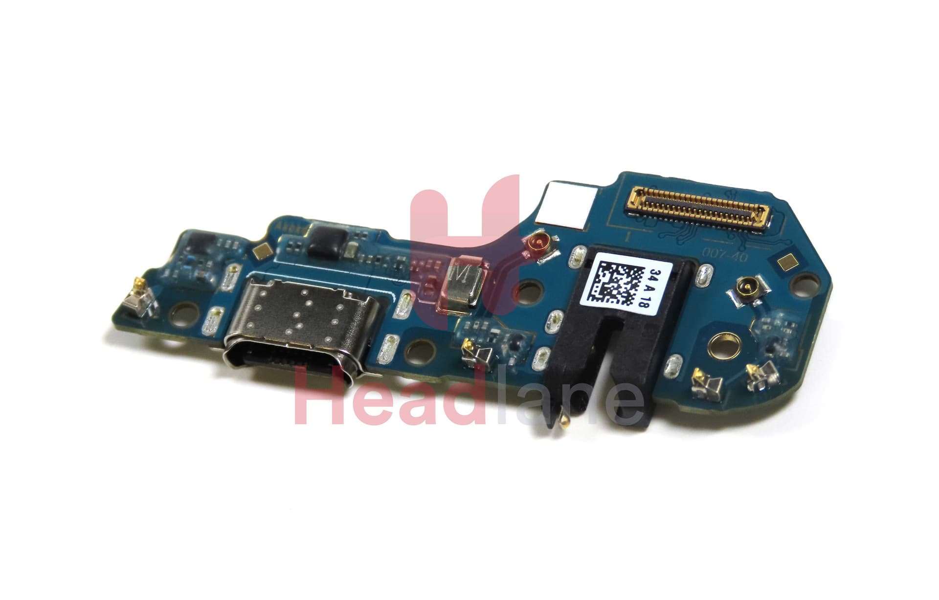 OnePlus Nord N100 Charging Port Flex - 2001100355 - OnePlus Replacement Part