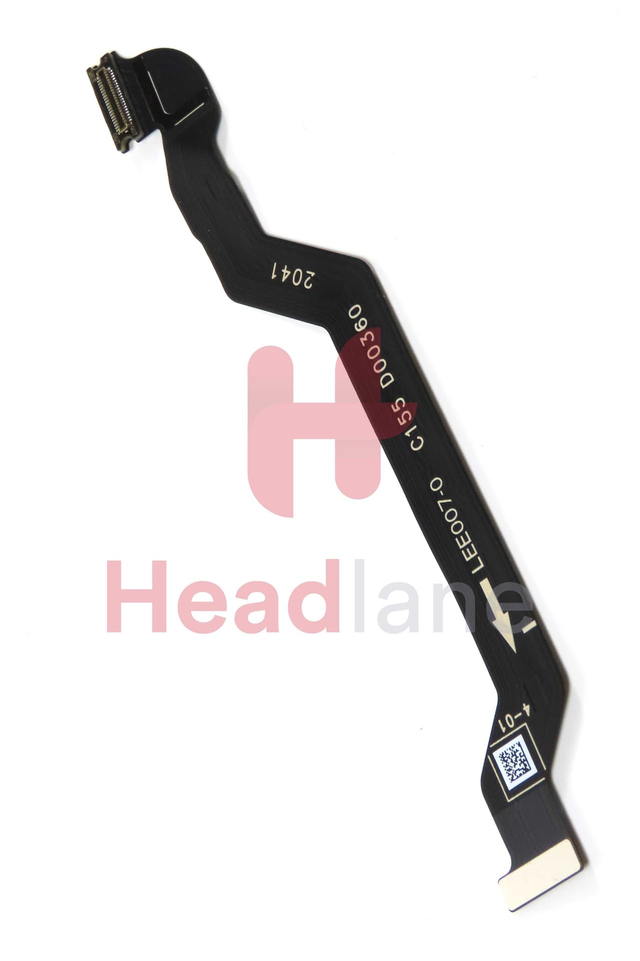 OnePlus 8 Pro Display / Screen Flex Cable - 2001100300 - OnePlus Replacement Part