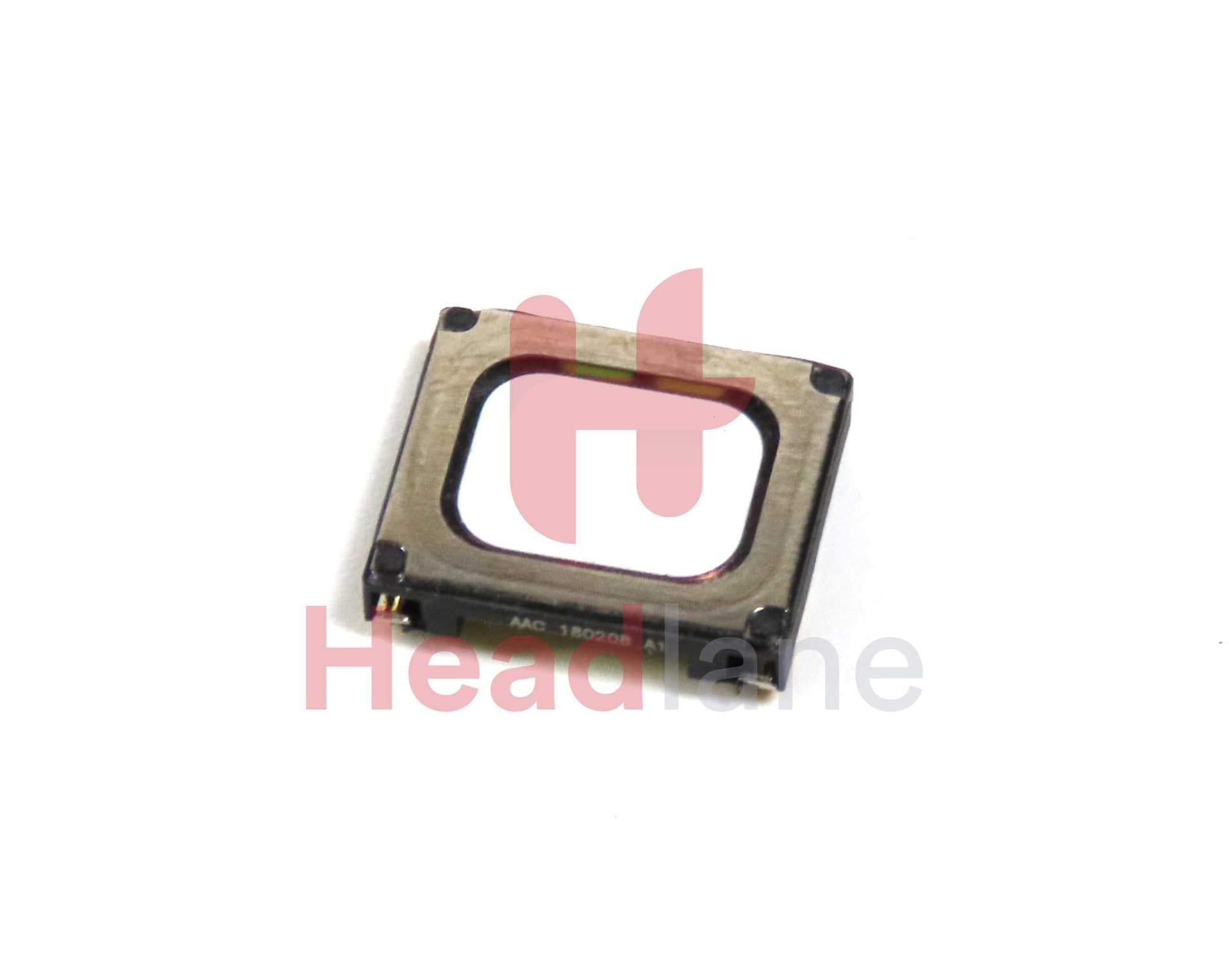 OnePlus 5 / 5T Earpiece Speaker - 1061100066 - OnePlus Replacement Part
