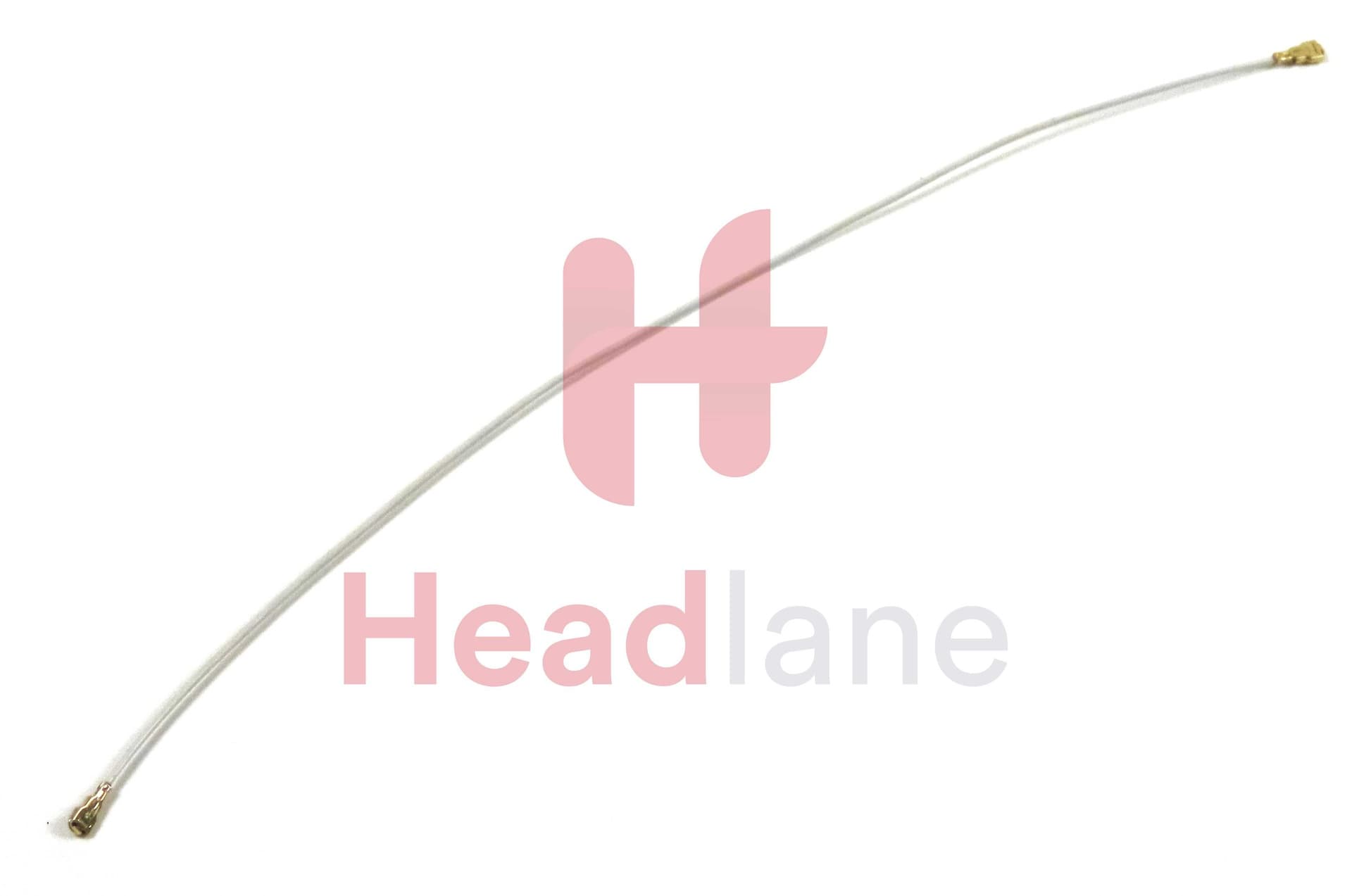 Xiaomi Redmi Note 11 Pro 5G Coaxial Cable - White - 4511000058KR - Xiaomi Replacement Part