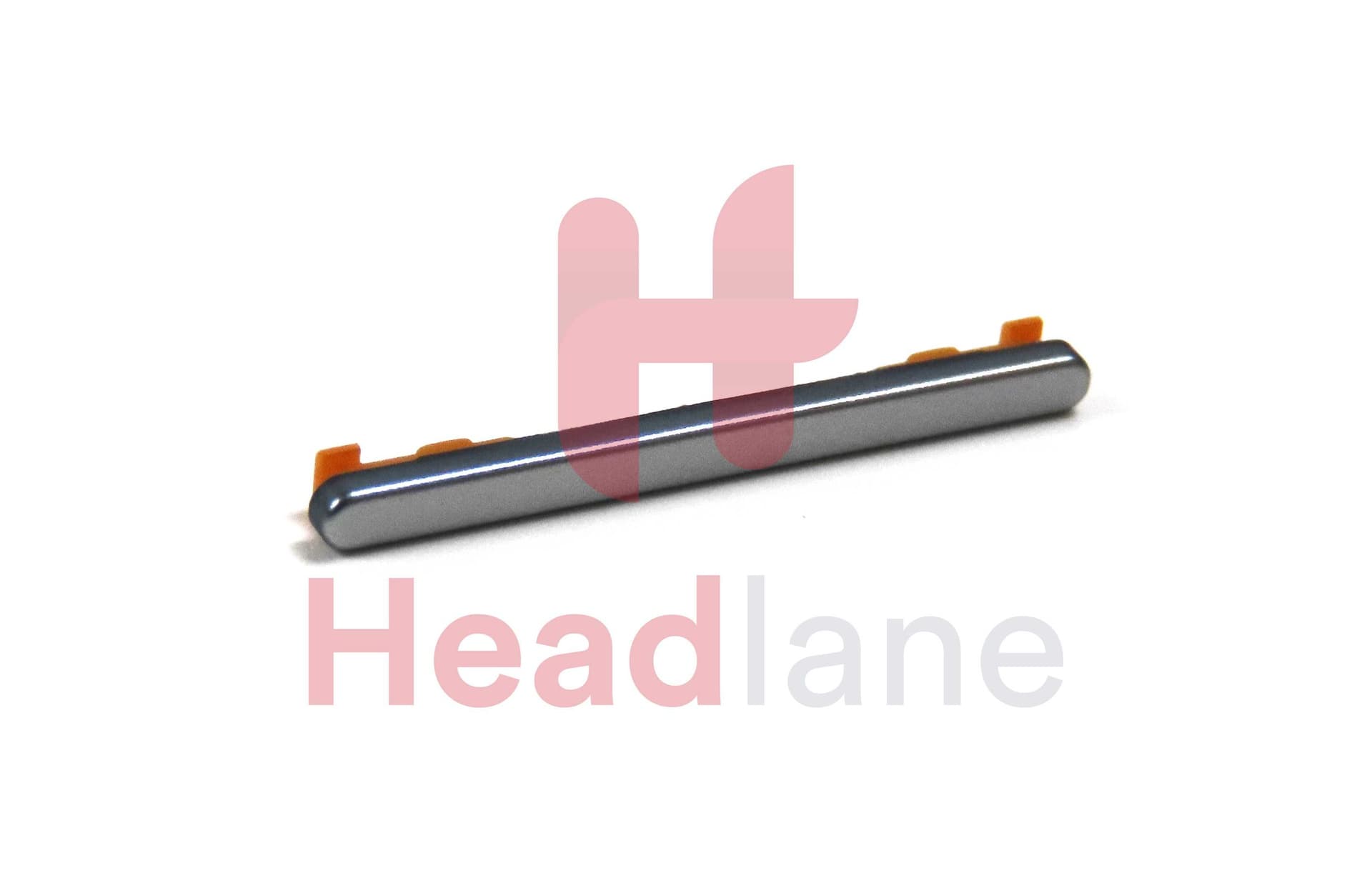 Xiaomi Redmi Note 11 Pro 5G Volume Button / Key - Silver - 343100006U7D - Xiaomi Replacement Part