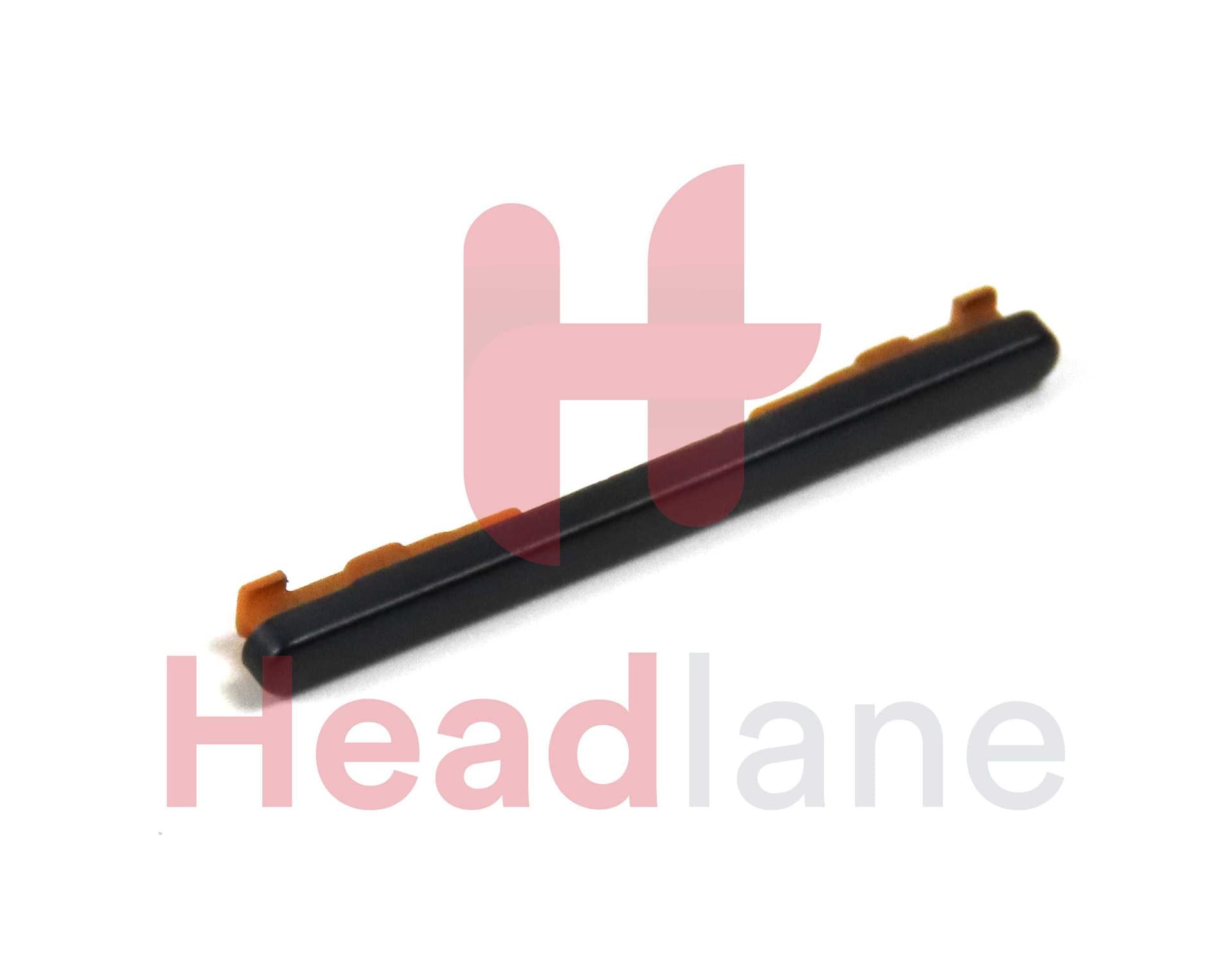 Xiaomi Redmi Note 11 Pro 5G Volume Button / Key - Black - 343100004L7D - Xiaomi Replacement Part