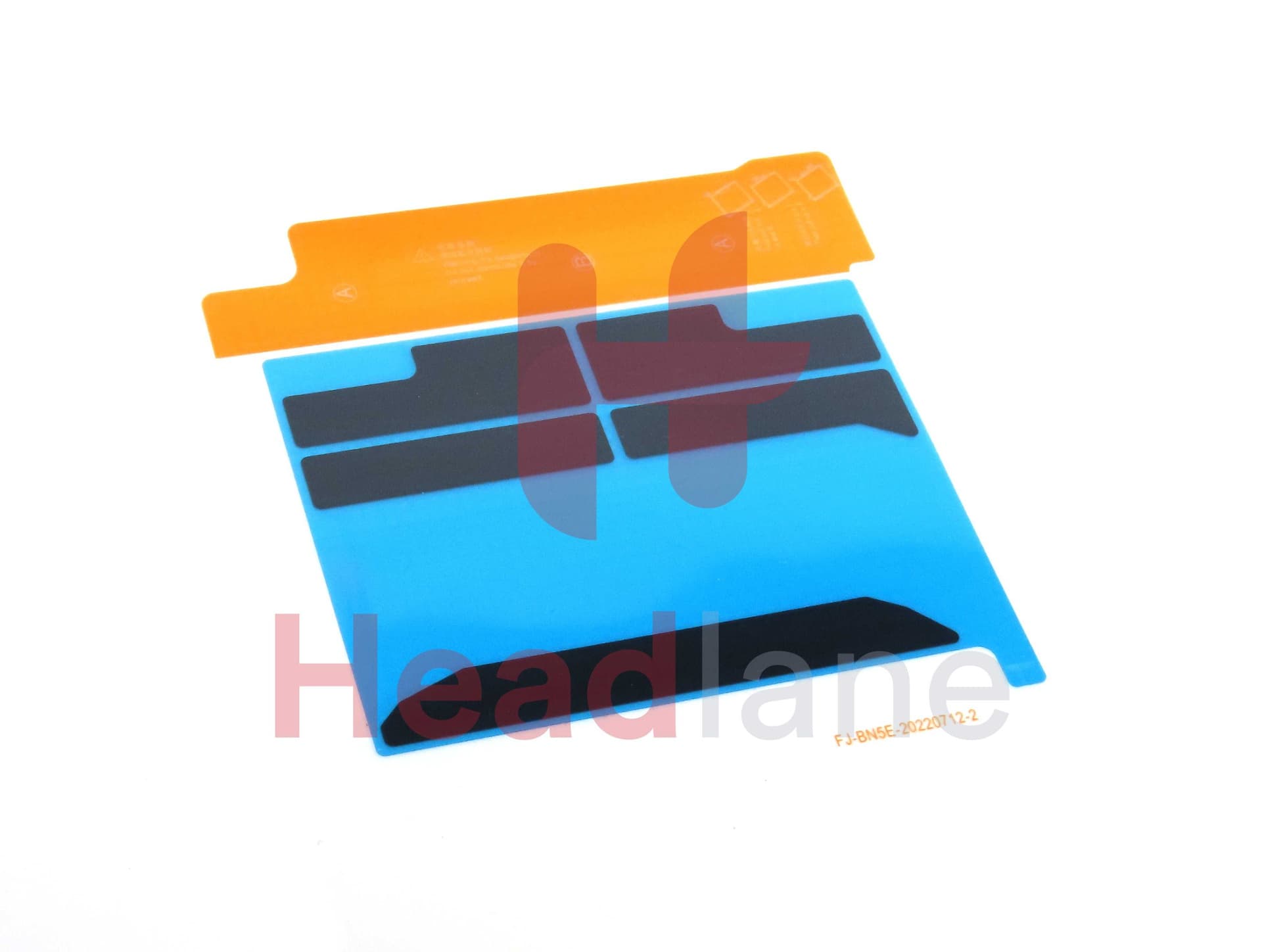 Xiaomi Redmi Note 11 Pro 5G Battery Adhesive / Sticker - 3214000021LM - Xiaomi Replacement Part