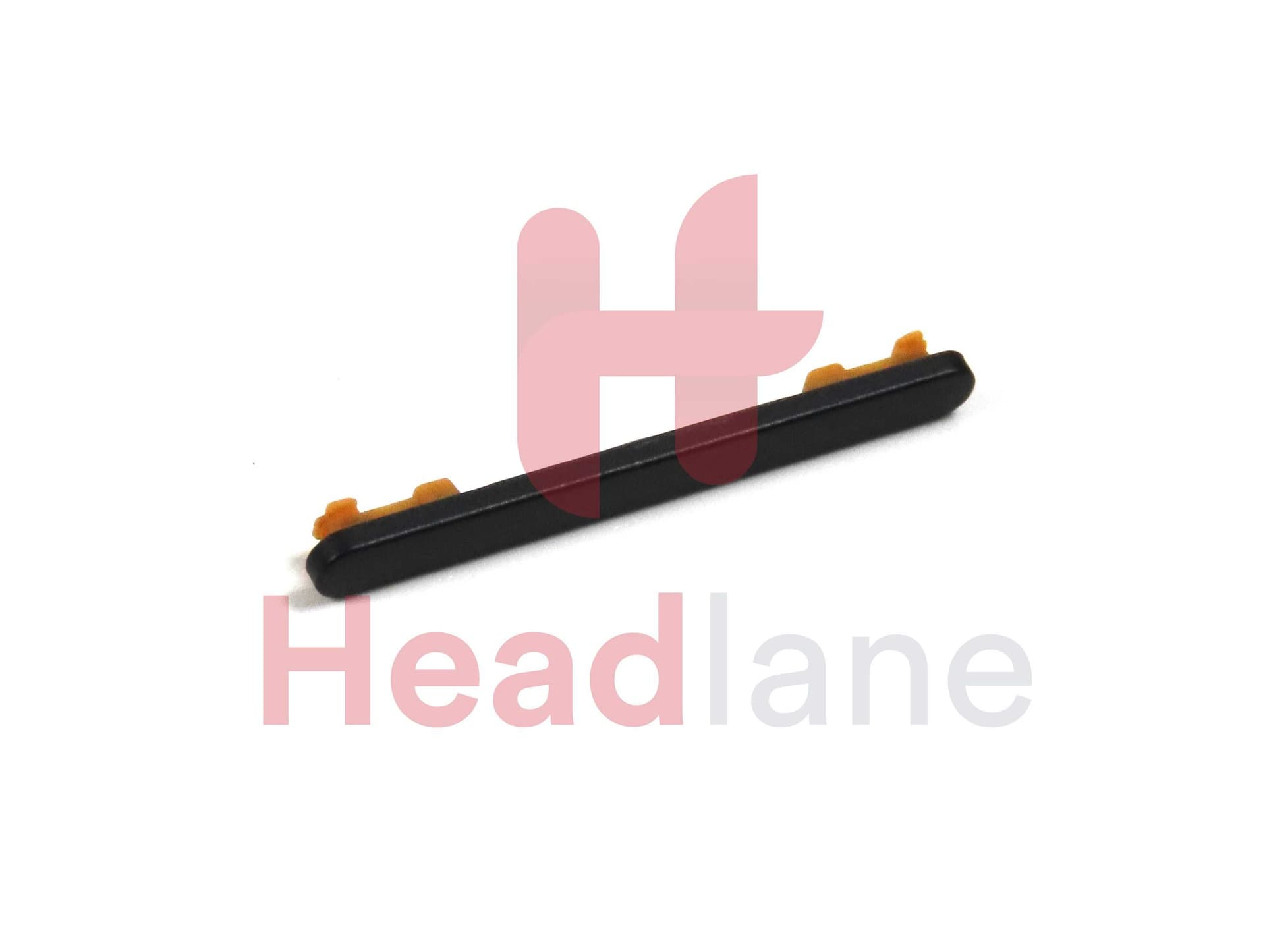 Xiaomi Poco M5 Volume Button / Key - Black - 34310000859X - Xiaomi Replacement Part