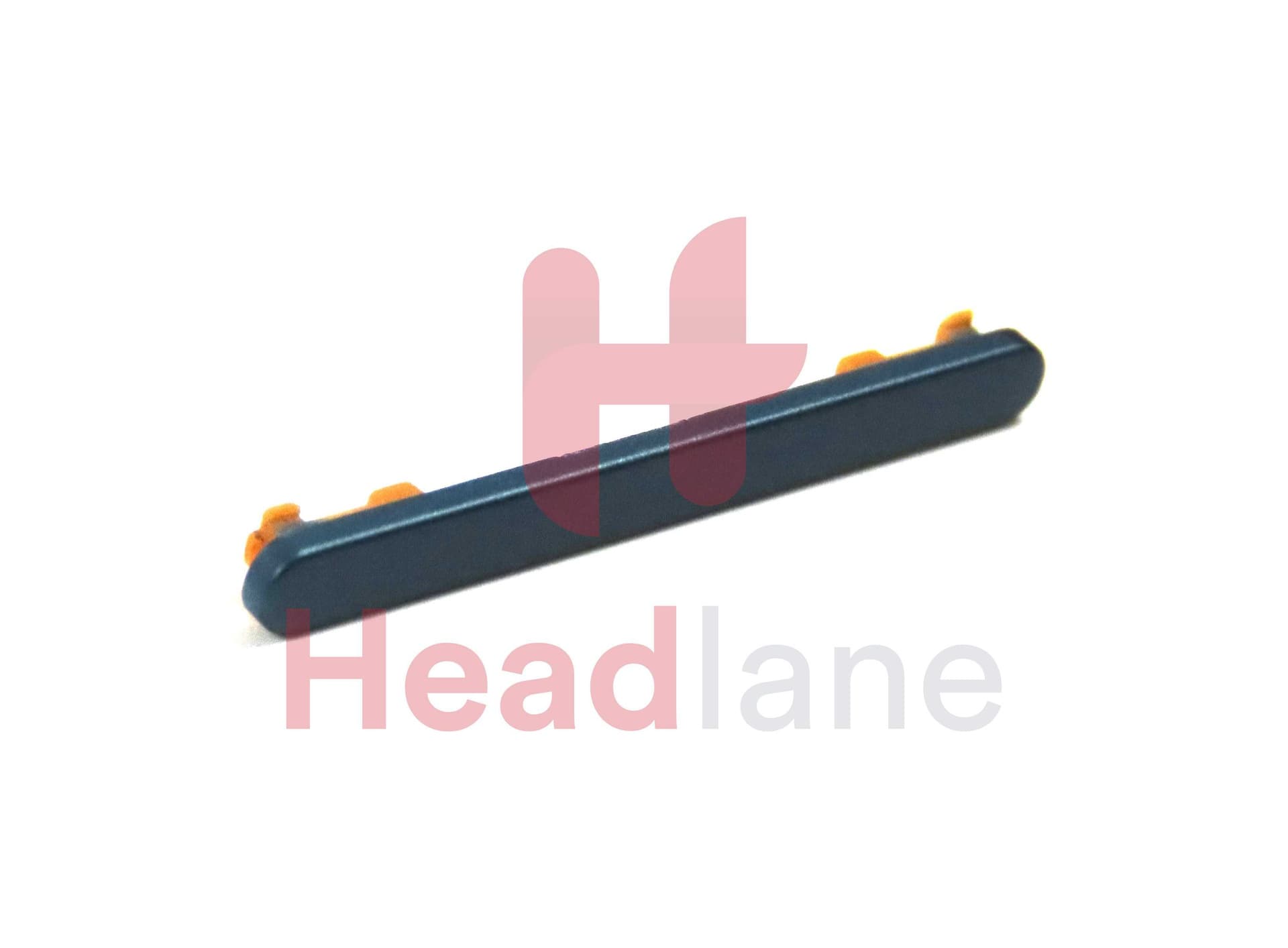 Xiaomi Poco M5 Volume Button / Key - Cyan / Blue - 34310000869X - Xiaomi Replacement Part