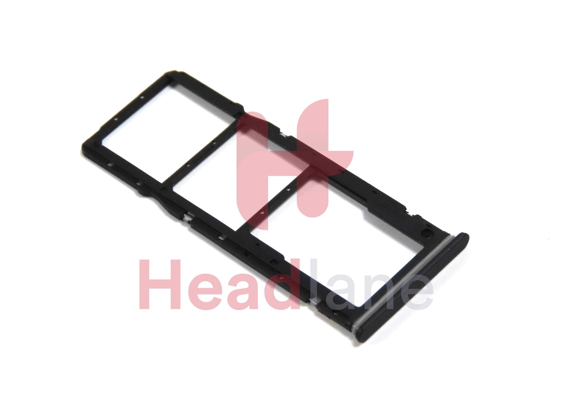 Xiaomi Poco M5 SIM Card Tray - Black - 48200000MR9X - Xiaomi Replacement Part