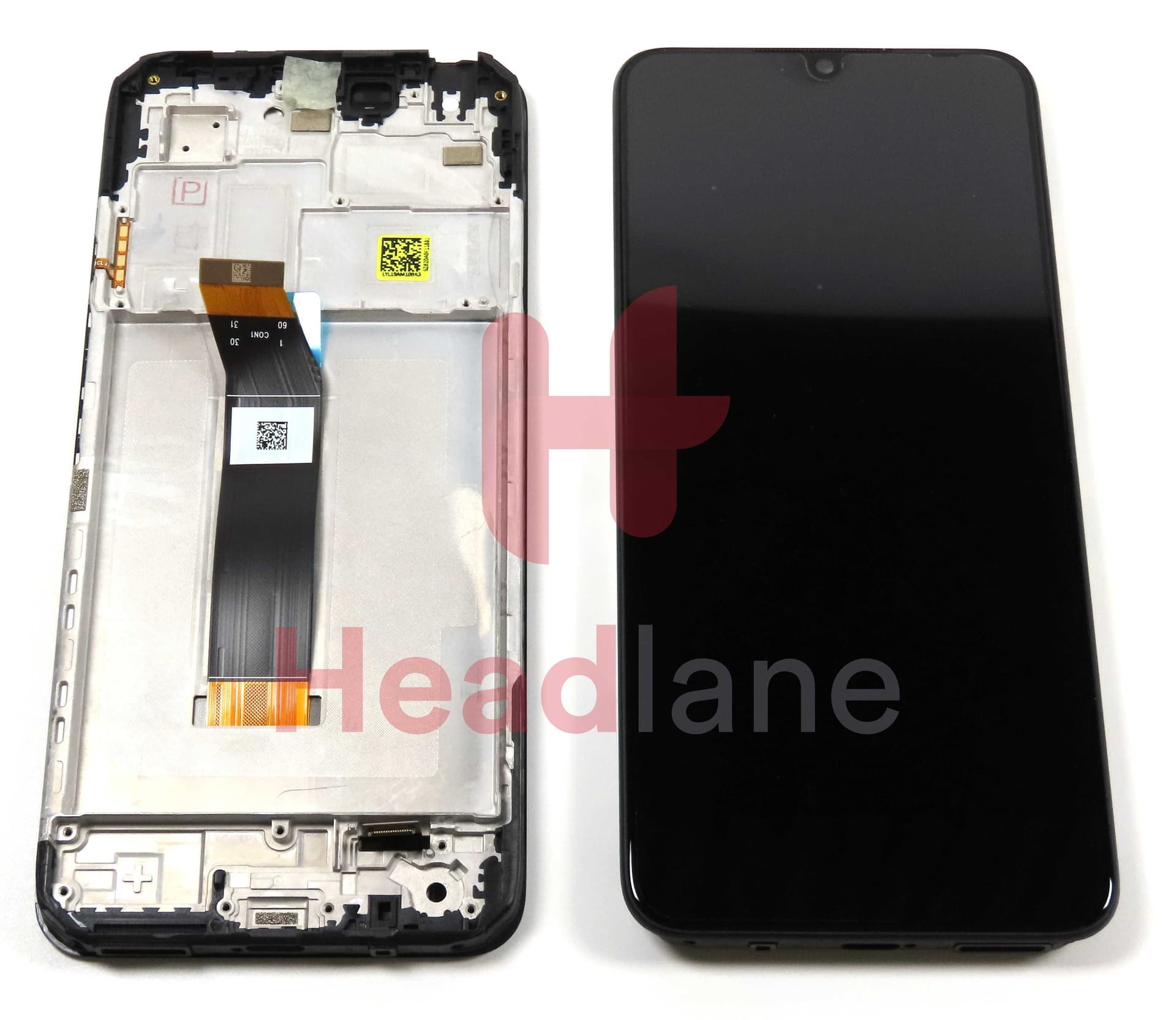 Xiaomi Poco M5 LCD Display / Screen + Touch - 560001L19C00 - Xiaomi Replacement Part