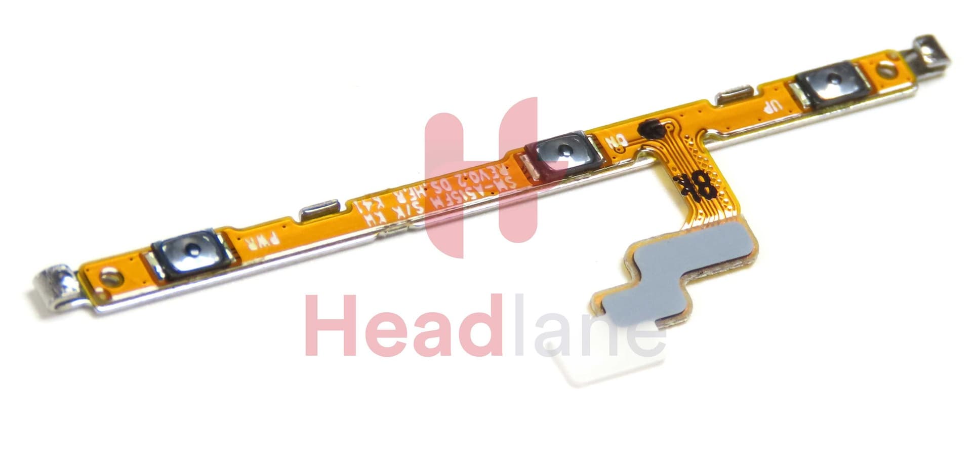 Samsung SM-A515 A715 Galaxy A51 A71 Side Key / Button Flex - GH59-15155A - Samsung Replacement Part