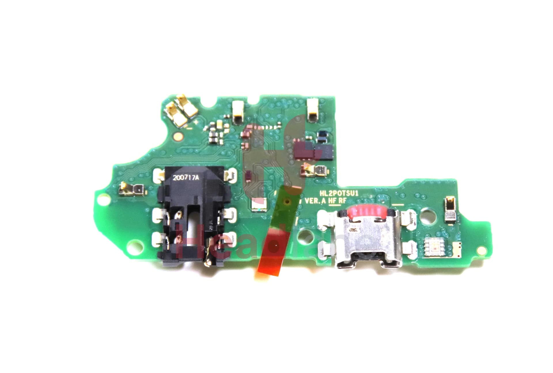 Huawei P Smart (2019) Charging Port Flex - 02352HVC - Huawei Replacement Part