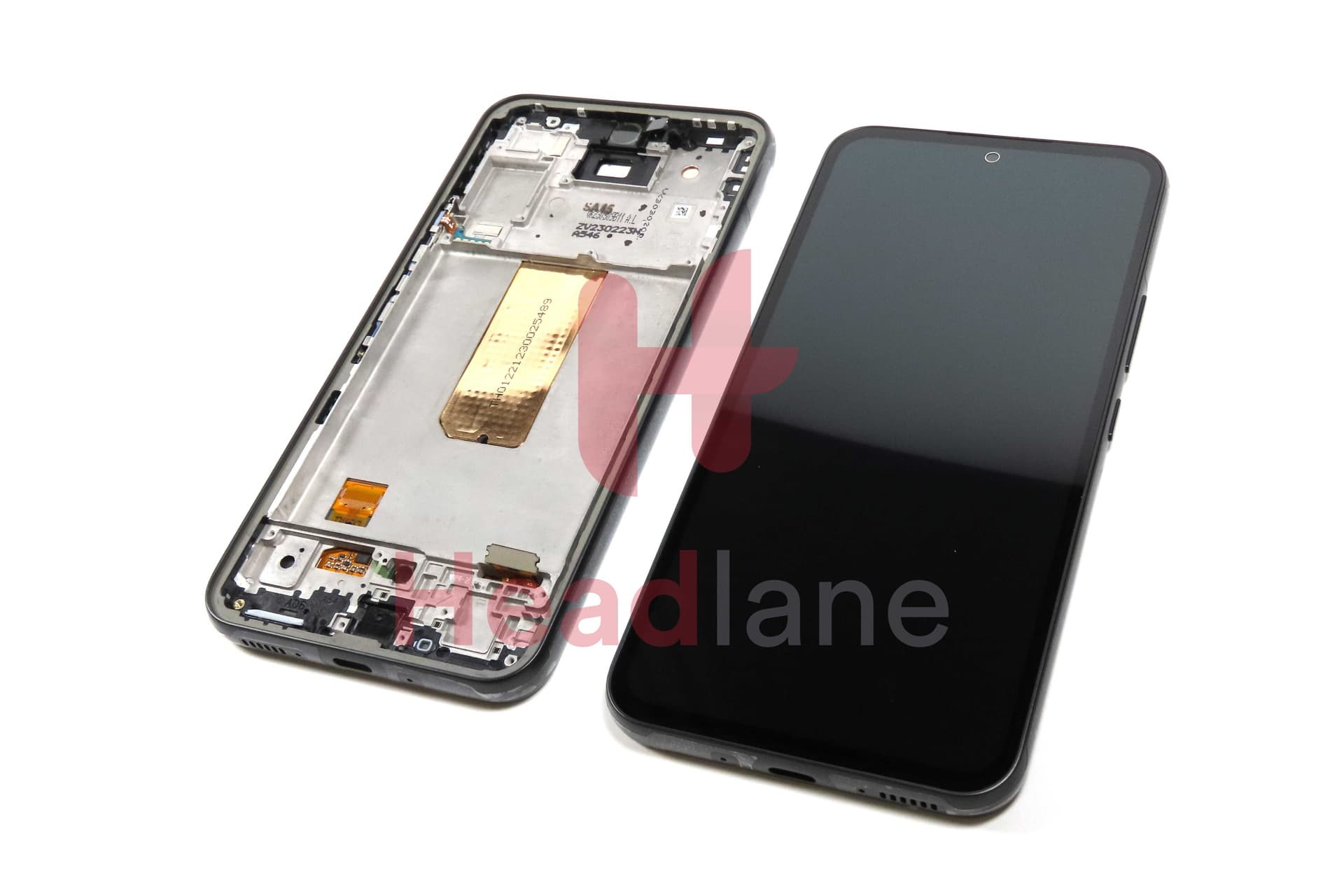 Samsung SM-A546 Galaxy A54 5G LCD Display / Screen + Touch - Black - GH82-31231A