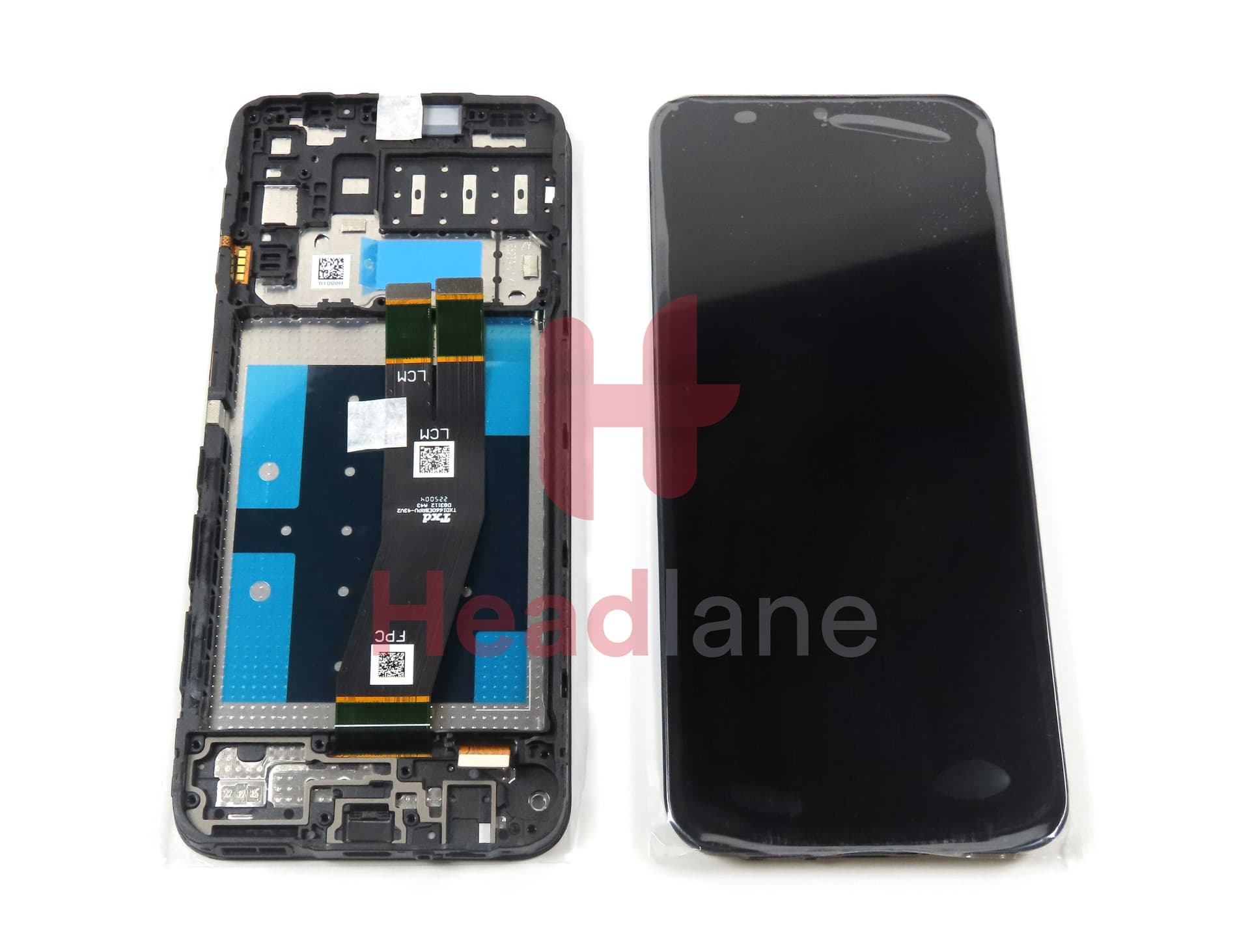 Samsung SM-A145R Galaxy A14 4G LCD Display / Screen + Touch - GH81-23541A - Samsung Replacement Part