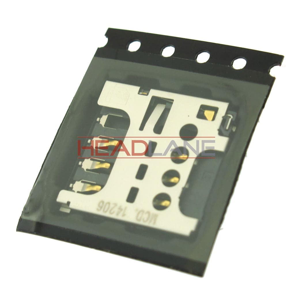 Nokia Lumia 625 SIM Card Reader - 8003064 - Nokia Replacement Part