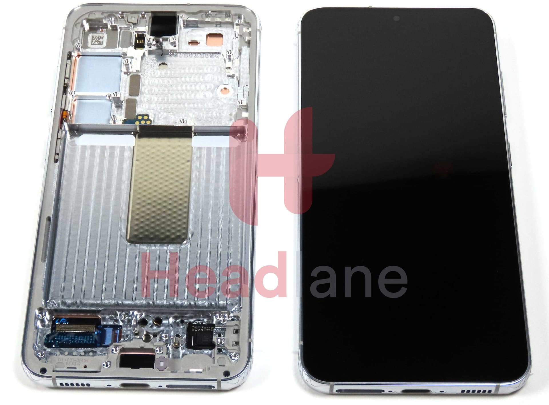 Samsung SM-S911 Galaxy S23 LCD Display / Screen + Touch - Lime - GH82-30481F - Samsung Replacement Part