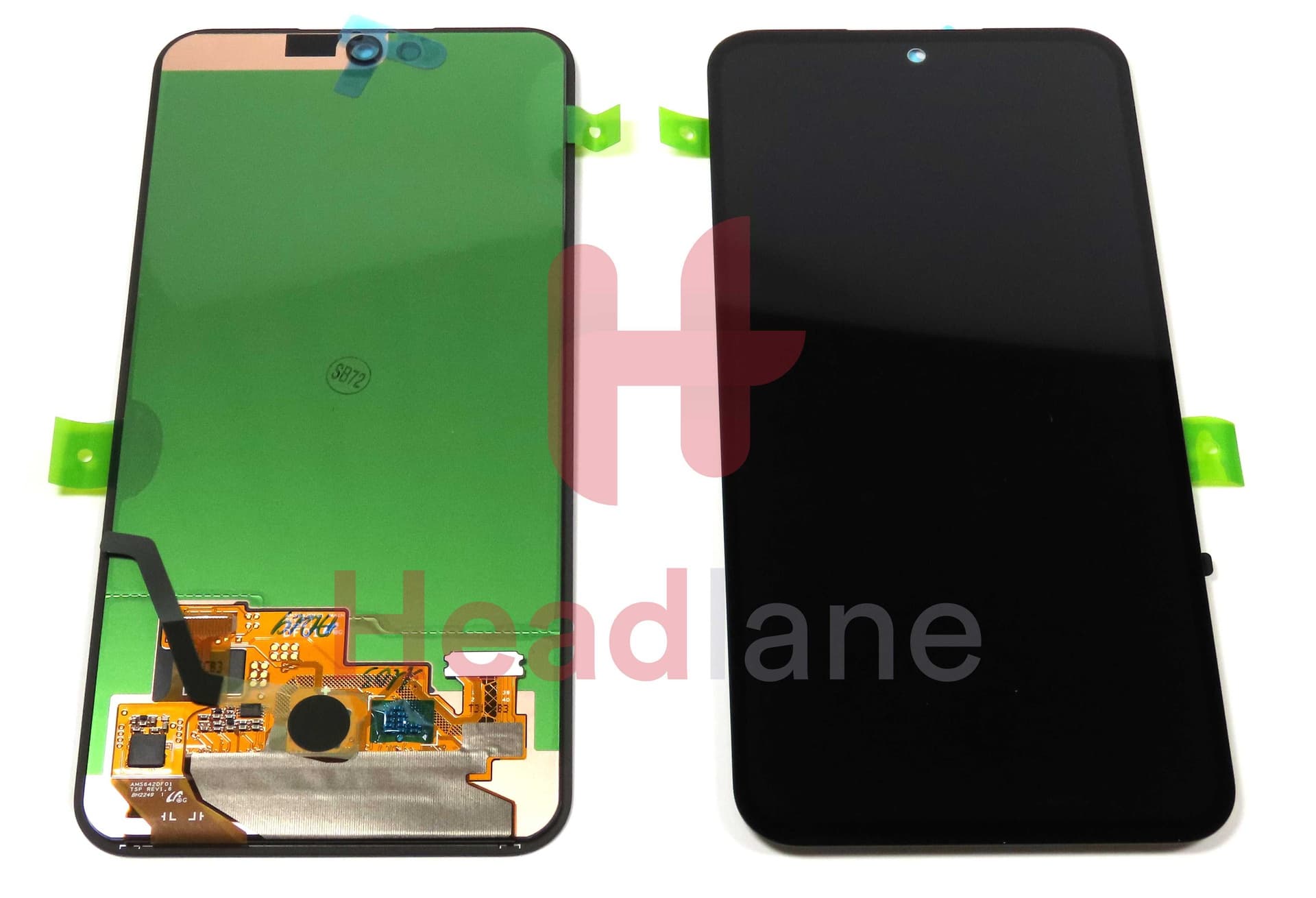 Samsung SM-A546 Galaxy A54 5G LCD Display / Screen + Touch (No Frame) - GH82-31236A - Samsung Replacement Part