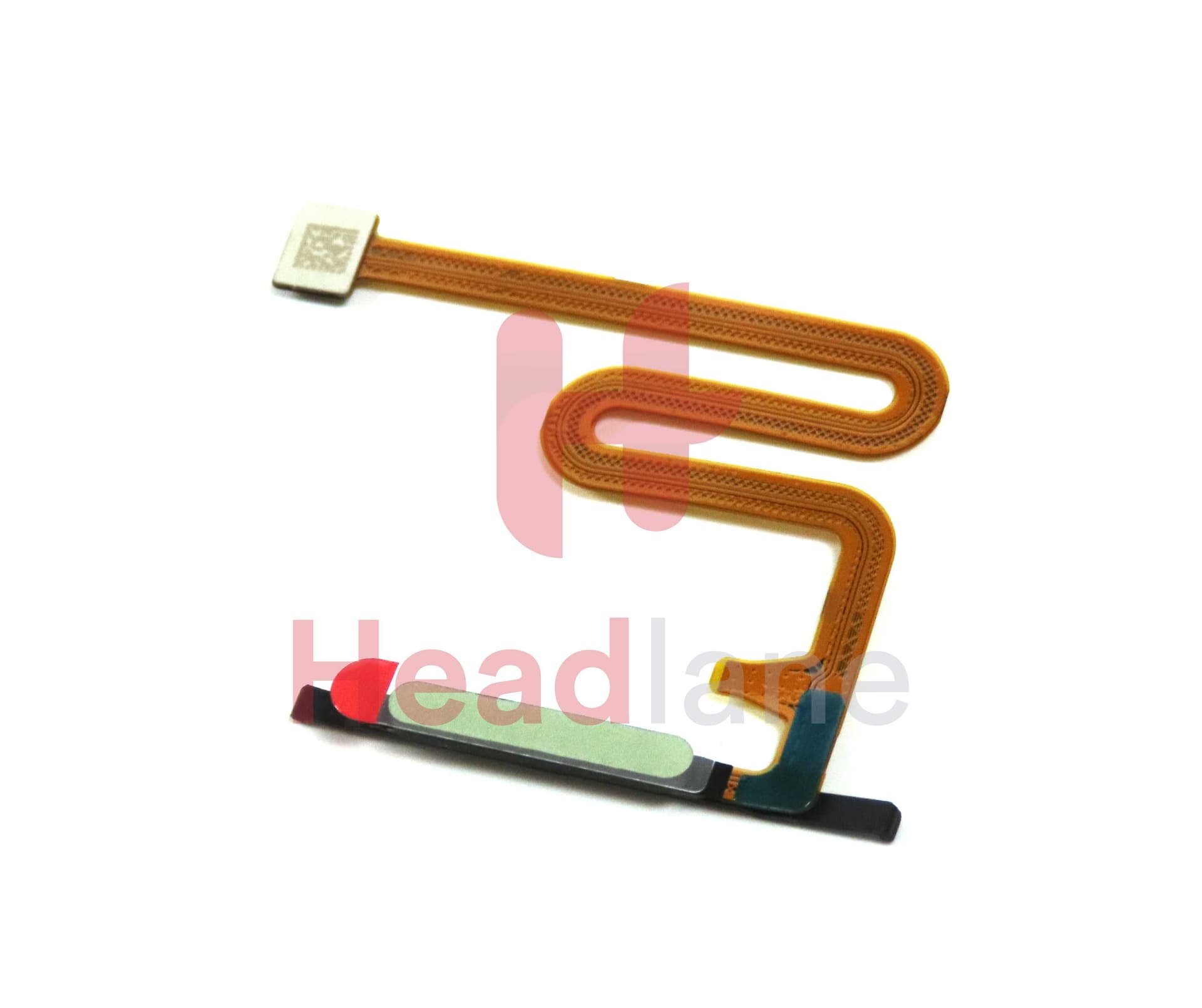 Samsung SM-A145 Galaxy A14 4G Fingerprint Reader / Sensor - Green - GH81-23532A - Samsung Replacement Part