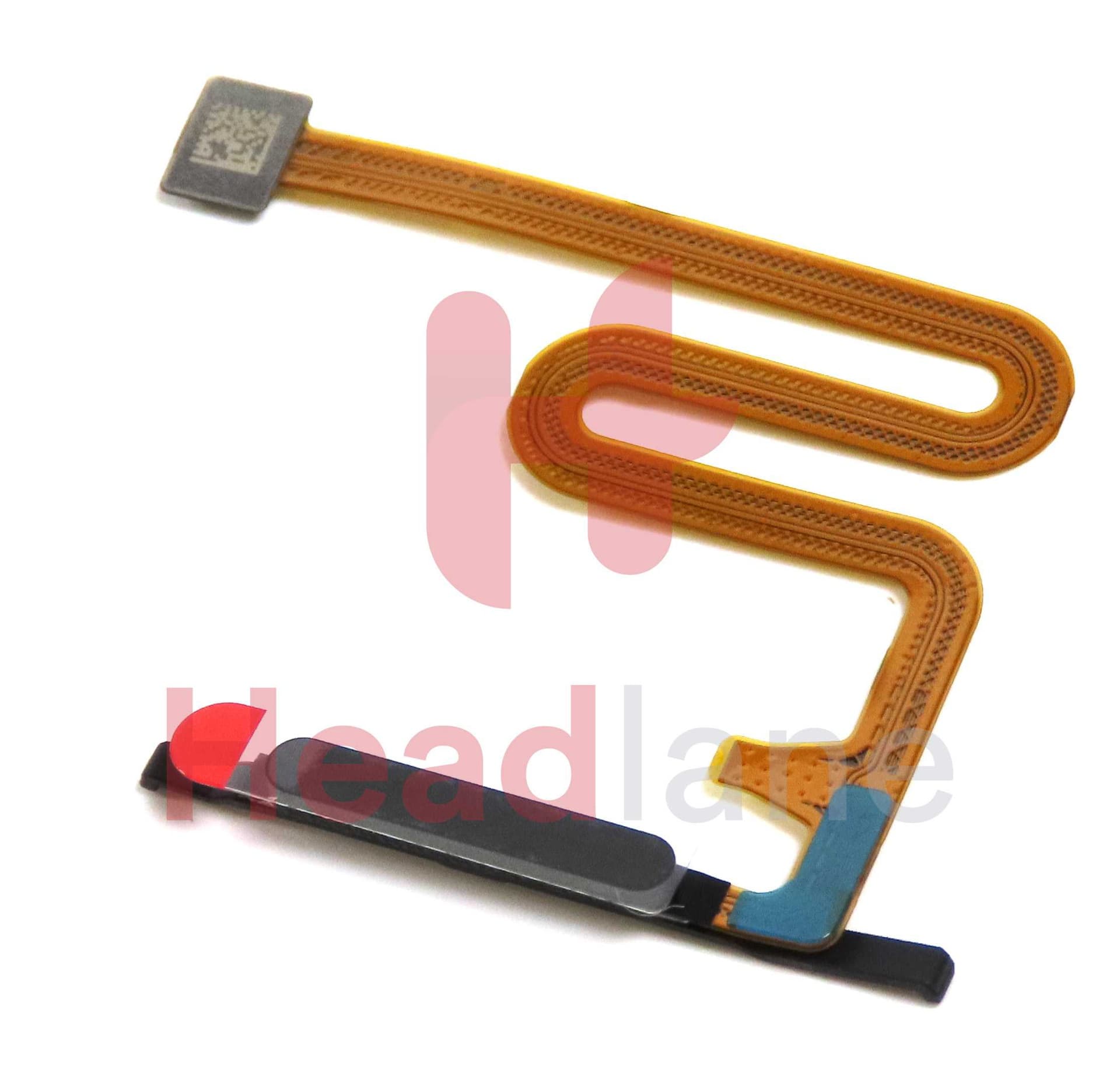 Samsung SM-A145 Galaxy A14 Fingerprint Reader / Sensor - Black - GH81-23531A - Samsung Replacement Part