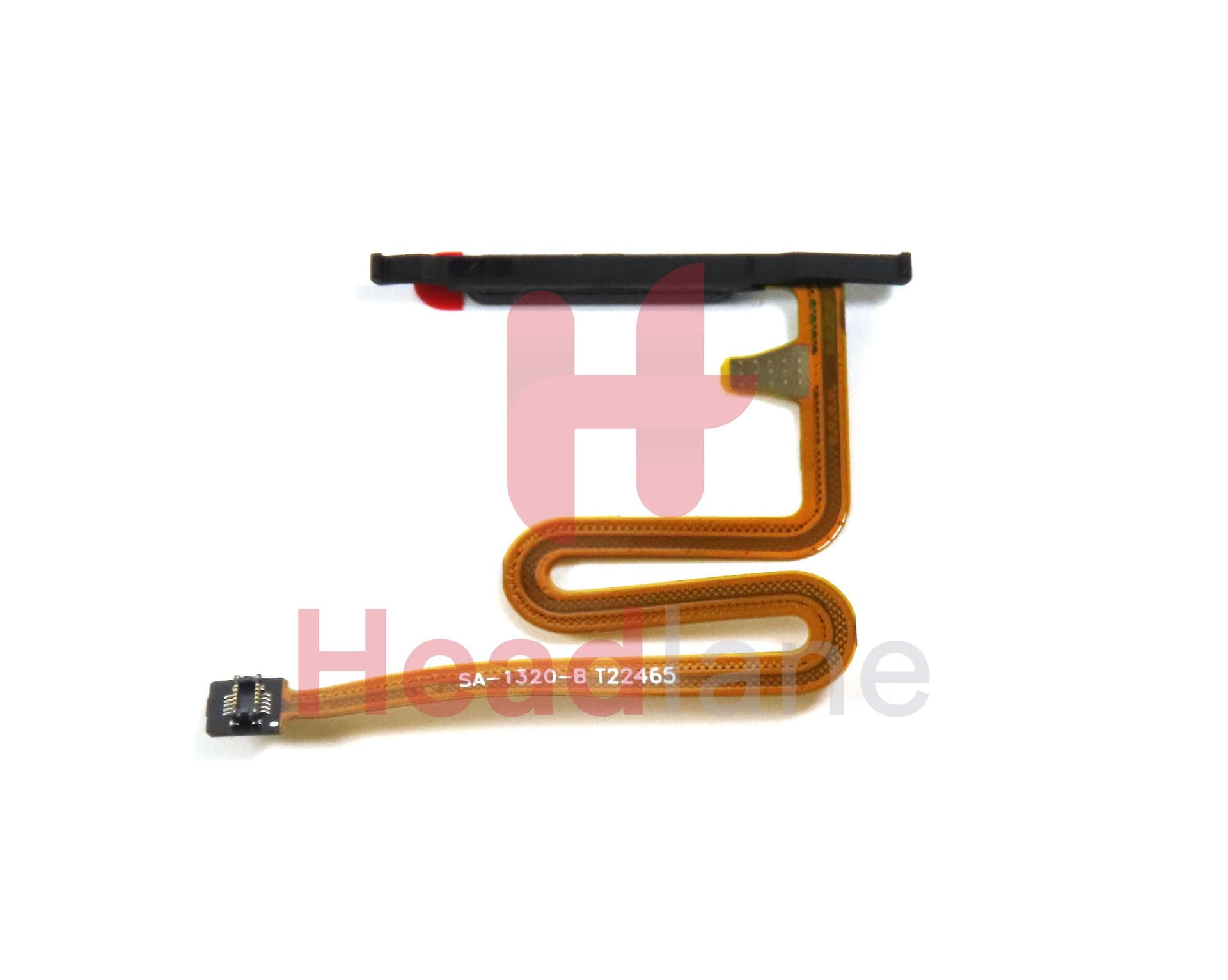 Samsung SM-A145 Galaxy A14 4G Fingerprint Reader / Sensor - Silver - GH81-23530A - Samsung Replacement Part