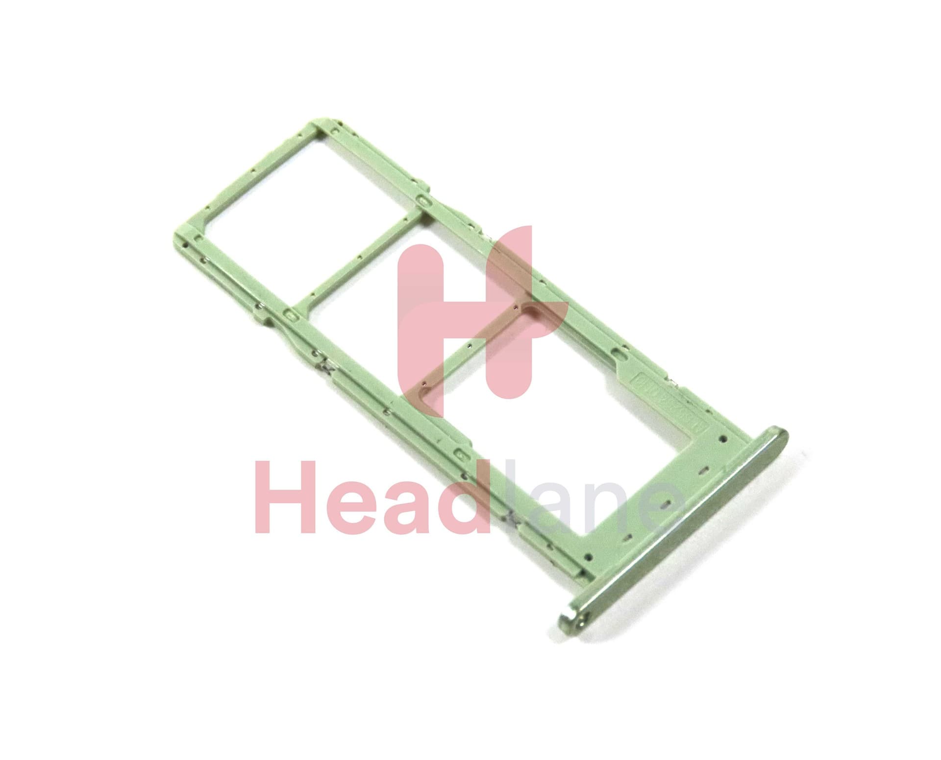 Samsung SM-A145 Galaxy A14 4G Dual SIM Card Tray - Green - GH81-23523A - Samsung Replacement Part