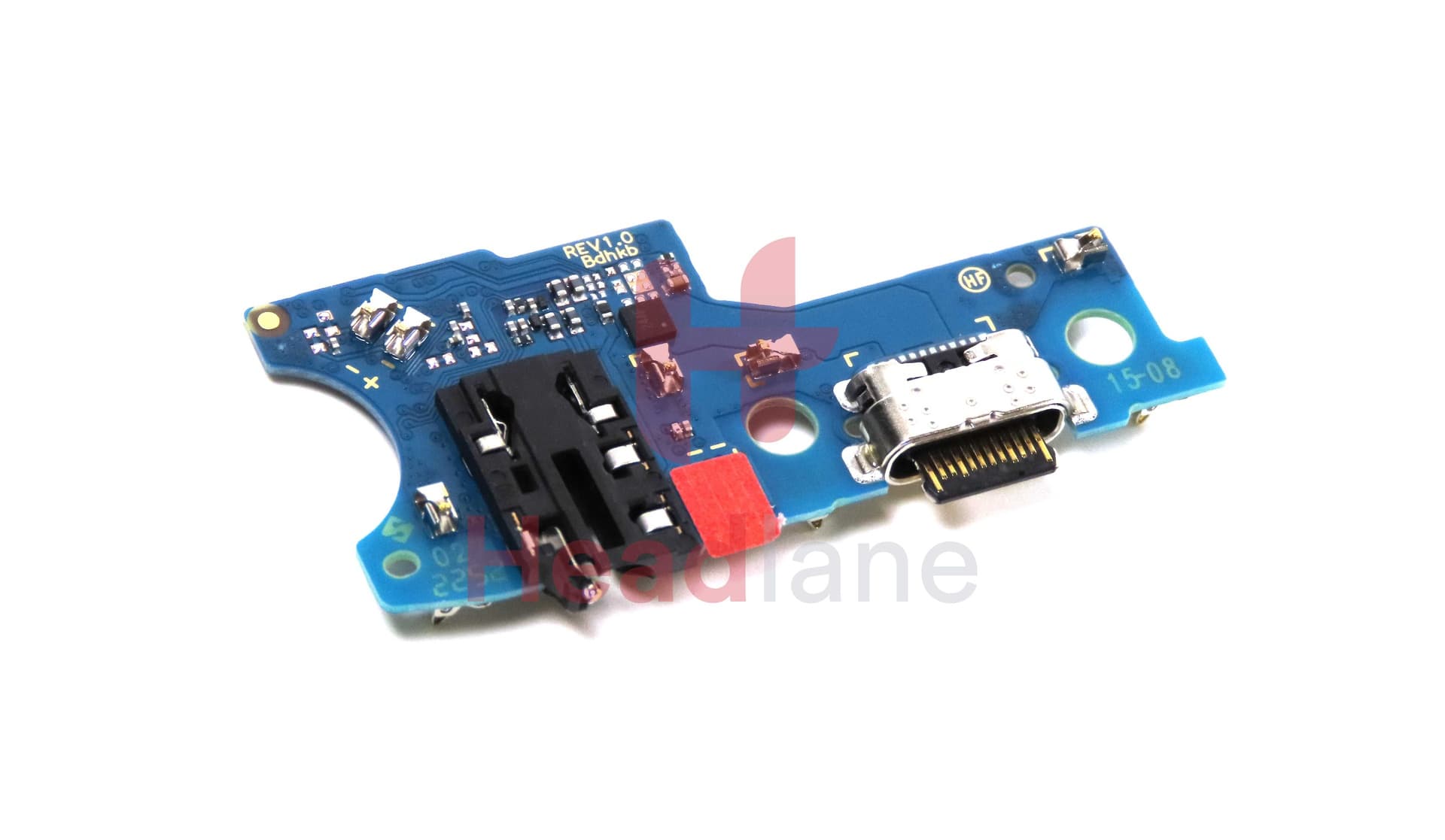 Samsung SM-A145 Galaxy A14 4G Charging Port Flex - GH81-23515A - Samsung Replacement Part