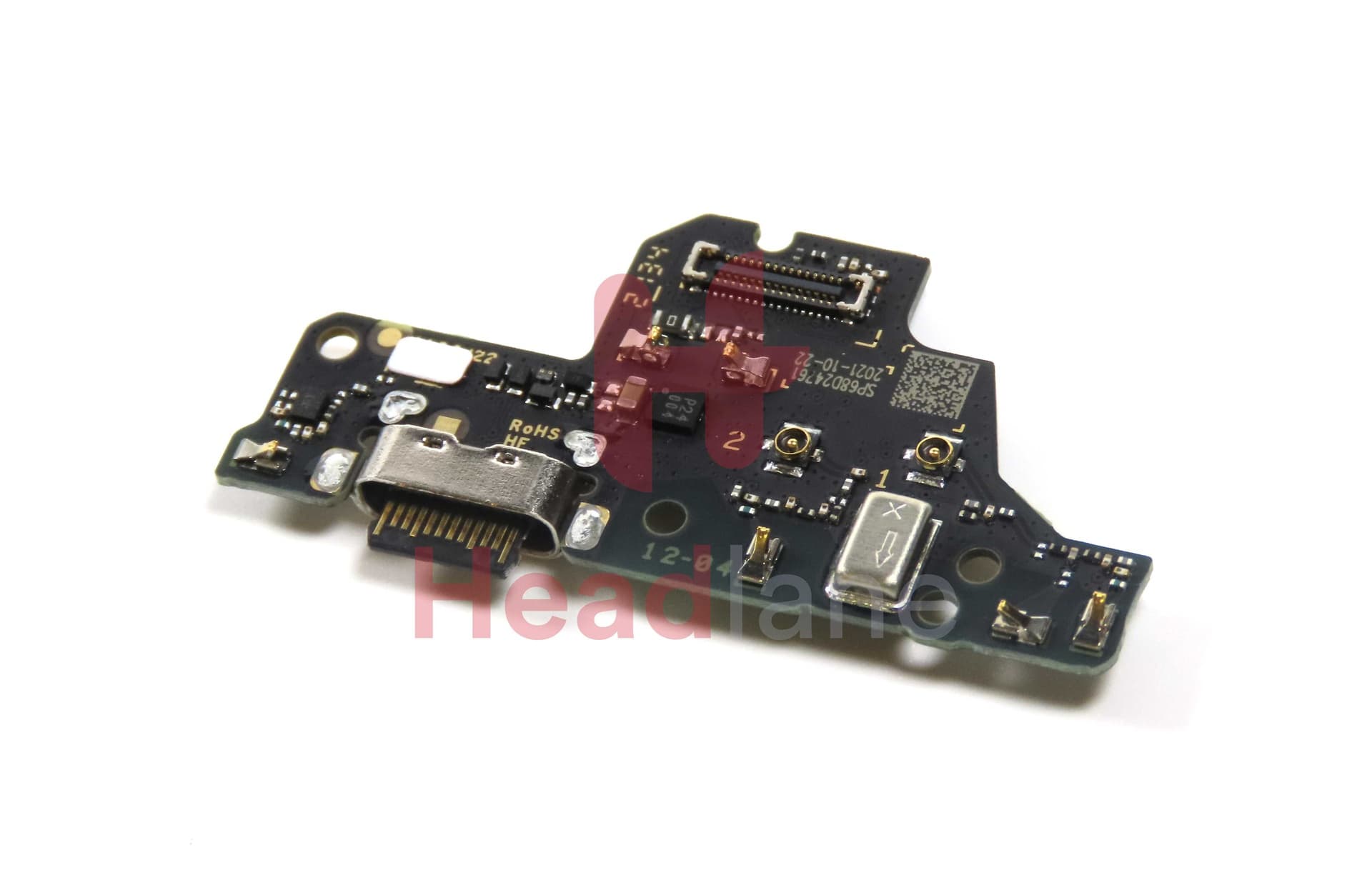 Motorola XT2173 Moto G31 Charging Port Flex - 5P68C19994 - Lenovo / Motorola Replacement Part