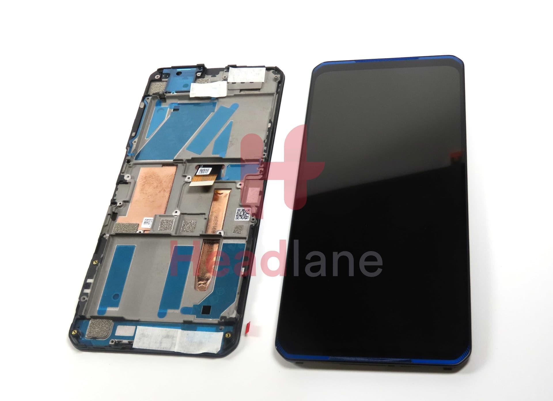 Motorola / Lenovo L79031 Legion Pro LCD Display / Screen + Touch - Blue - 5D68C16924 - Lenovo / Motorola Replacement Part