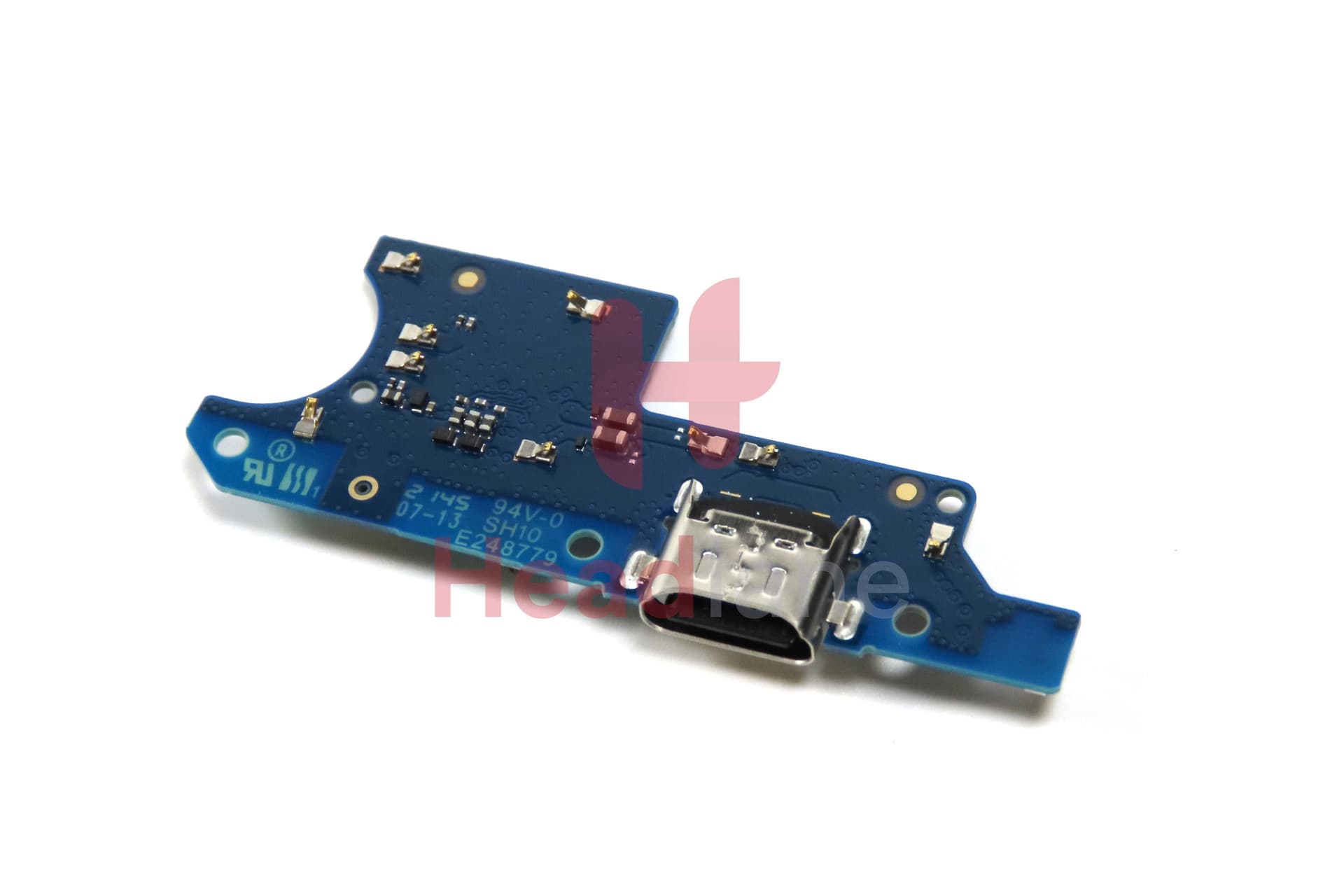 Motorola XT2097 Moto E7 Power Charging Port Flex - 5P68C18240 - Lenovo / Motorola Replacement Part