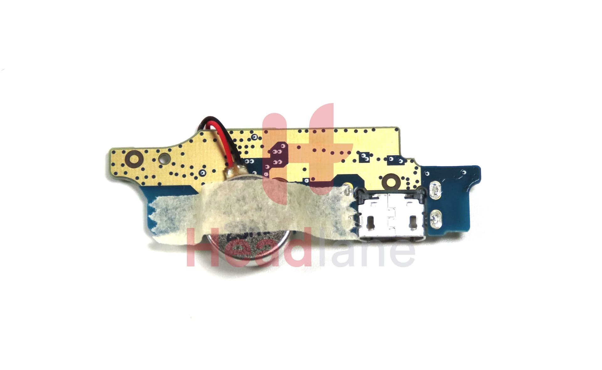 Motorola XT2025 Moto E6 Plus Charging Port Flex - 5P68C15671 - Lenovo / Motorola Replacement Part