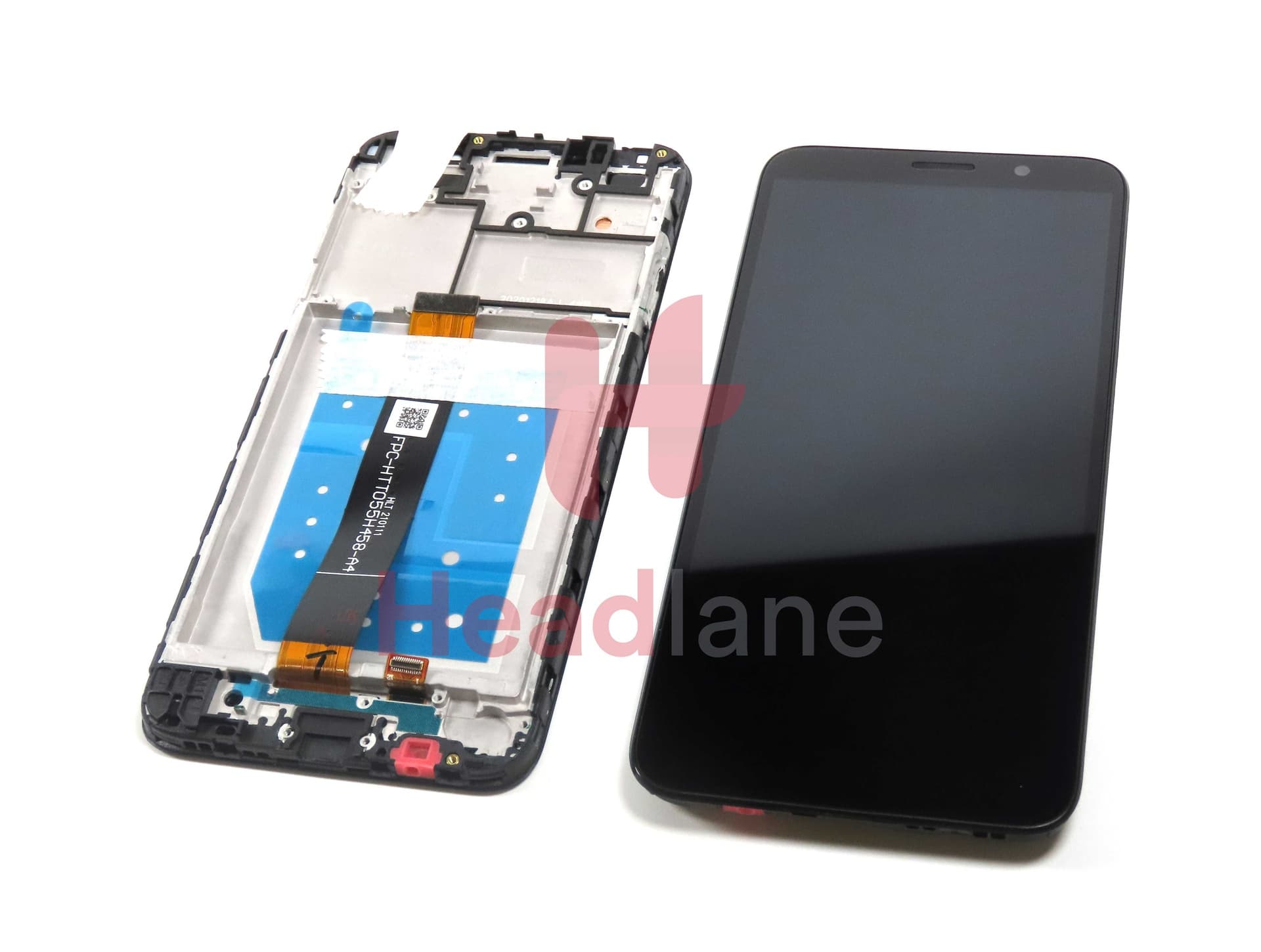 Motorola XT2029 Moto E6 Play LCD Display / Screen + Touch - 5D68C15720 - Lenovo / Motorola Replacement Part