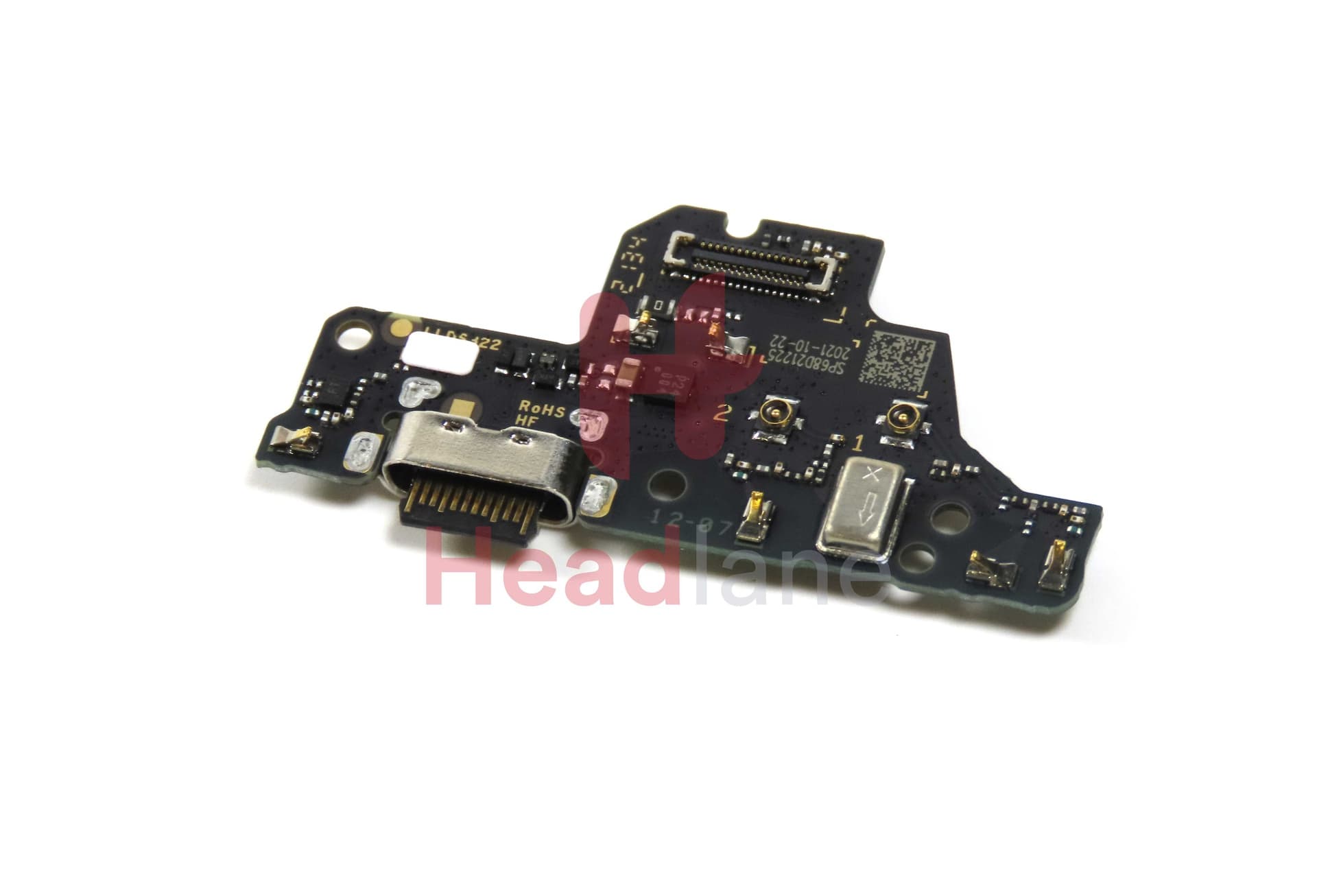 Motorola XT2167 Moto G41 Charging Port Flex - 5P68C19769 - Lenovo / Motorola Replacement Part