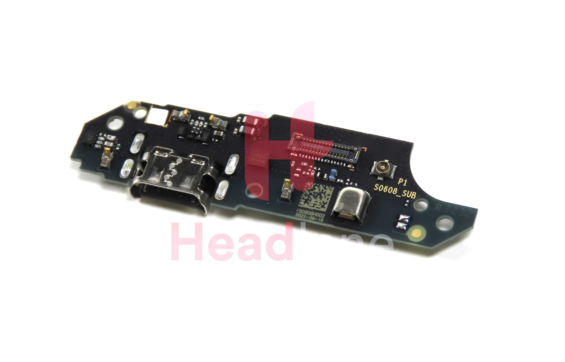 Motorola XT2239 Moto E22/E22i Charging Port Flex - 5P68C21593 - Lenovo / Motorola Replacement Part