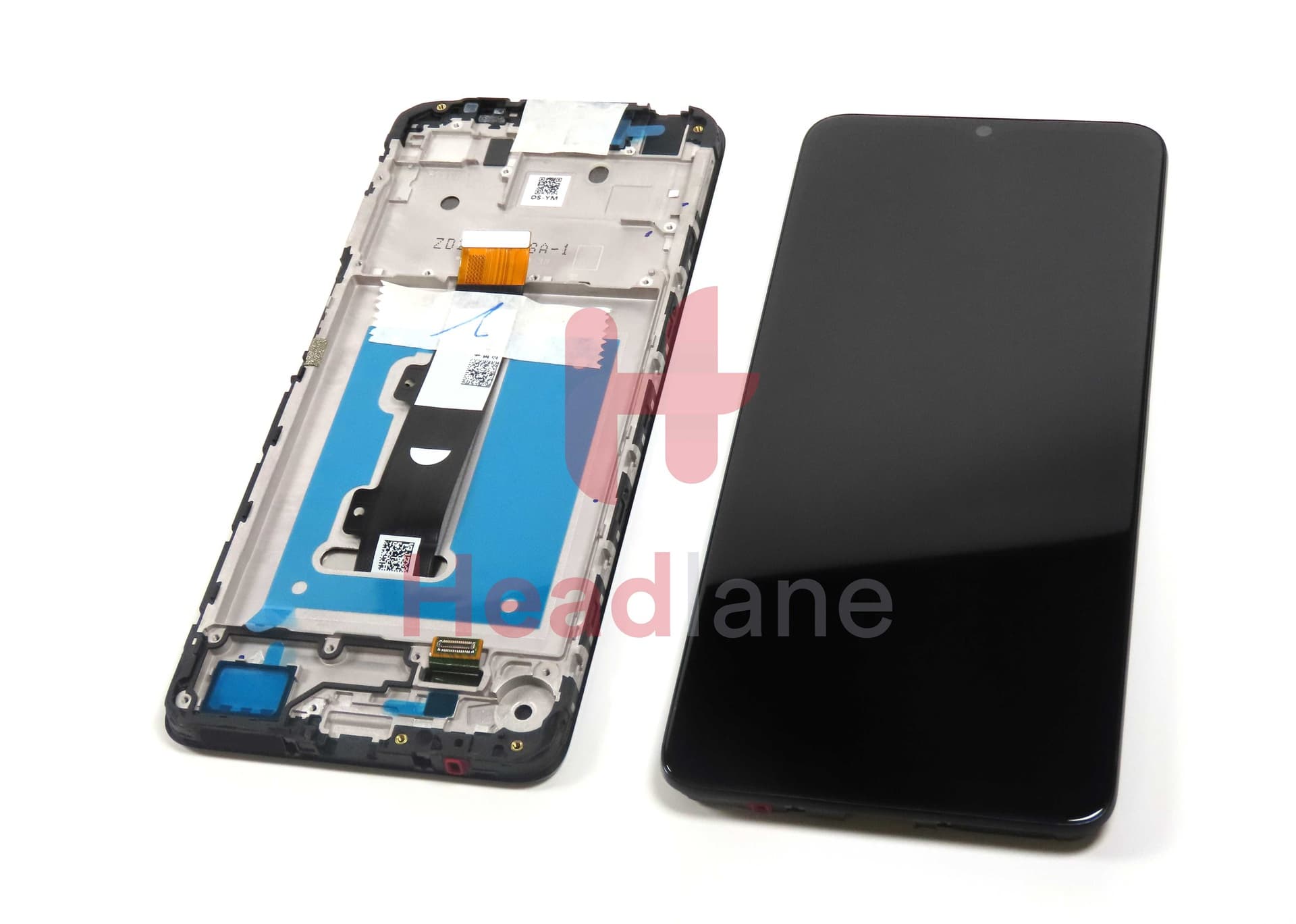 Motorola XT2239 Moto E22/E22i LCD Display / Screen + Touch - 5D68C21594 - Lenovo / Motorola Replacement Part